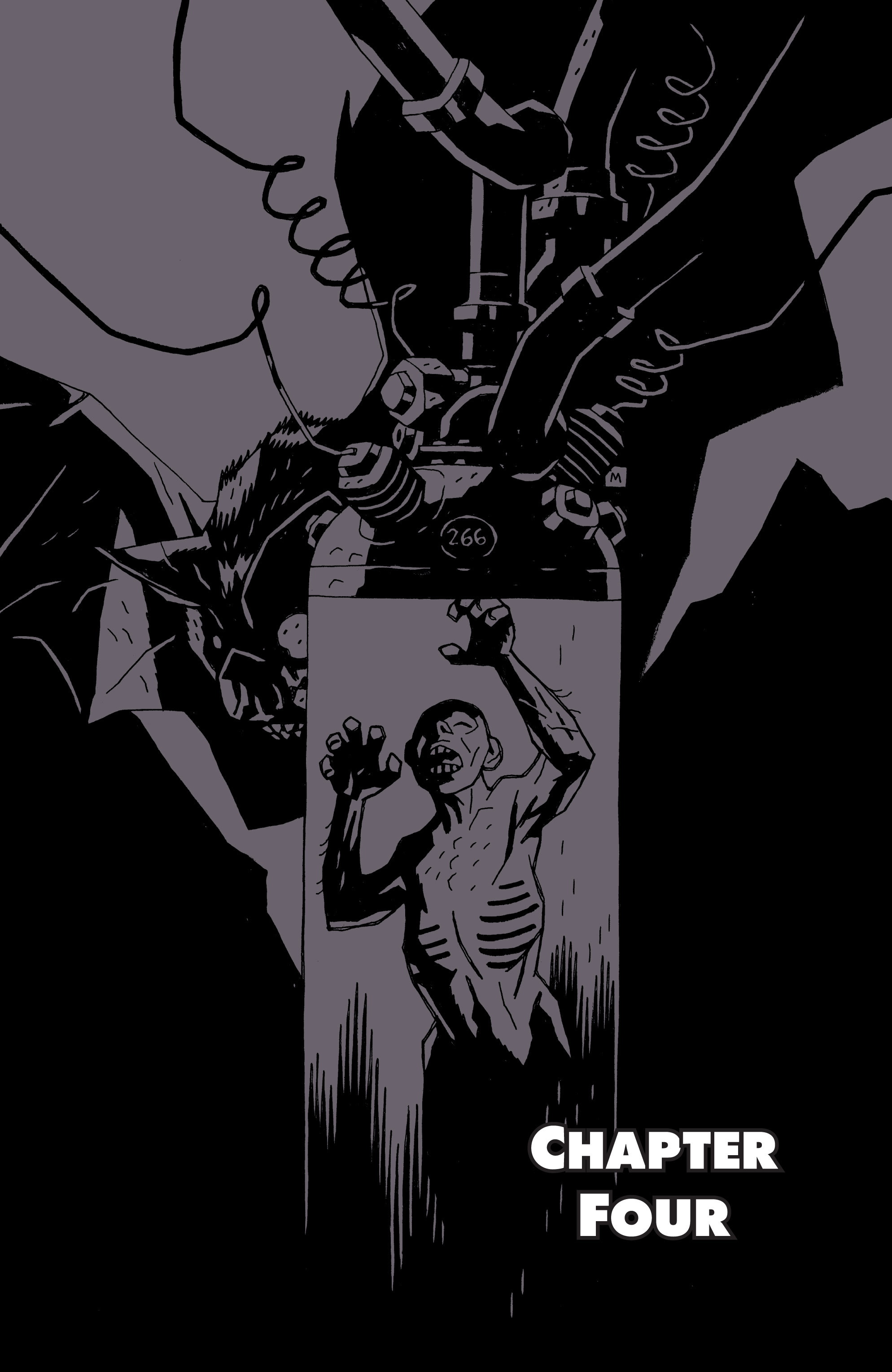 Read online B.P.R.D.: Hollow Earth and Other Stories comic -  Issue # TPB 9 - 84