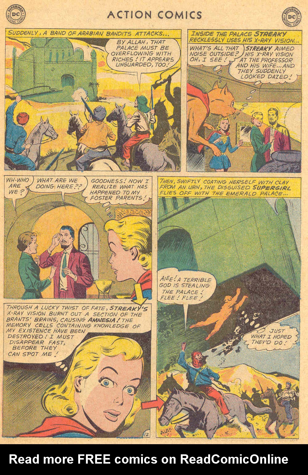 Action Comics (1938) issue 271 - Page 31