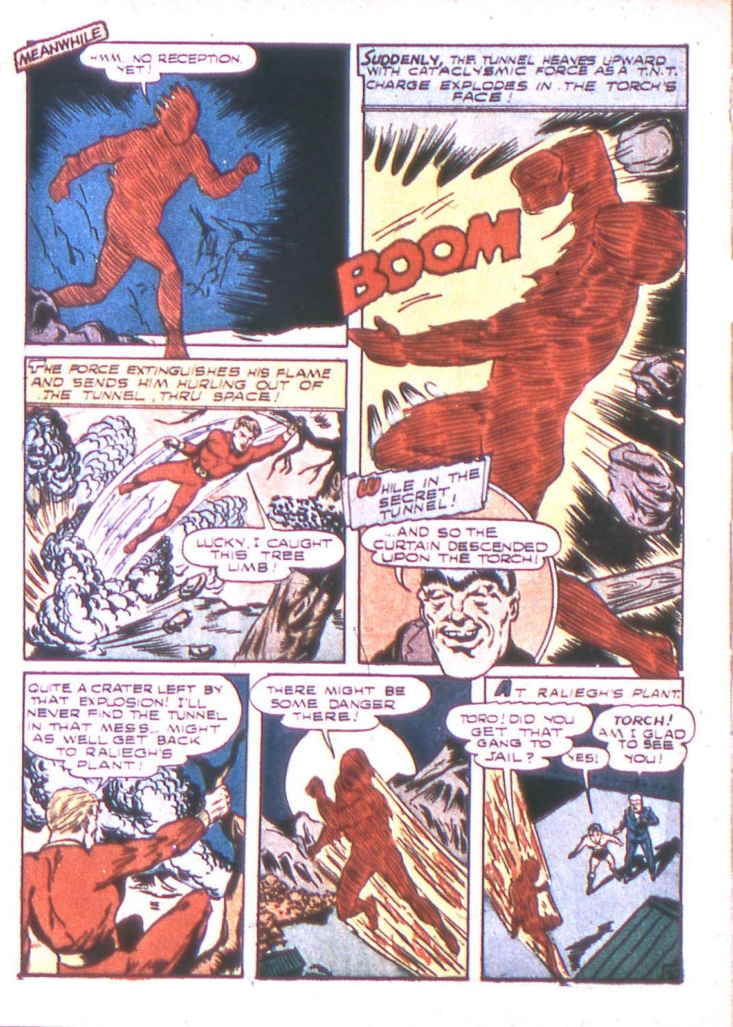 Marvel Mystery Comics (1939) issue 27 - Page 13