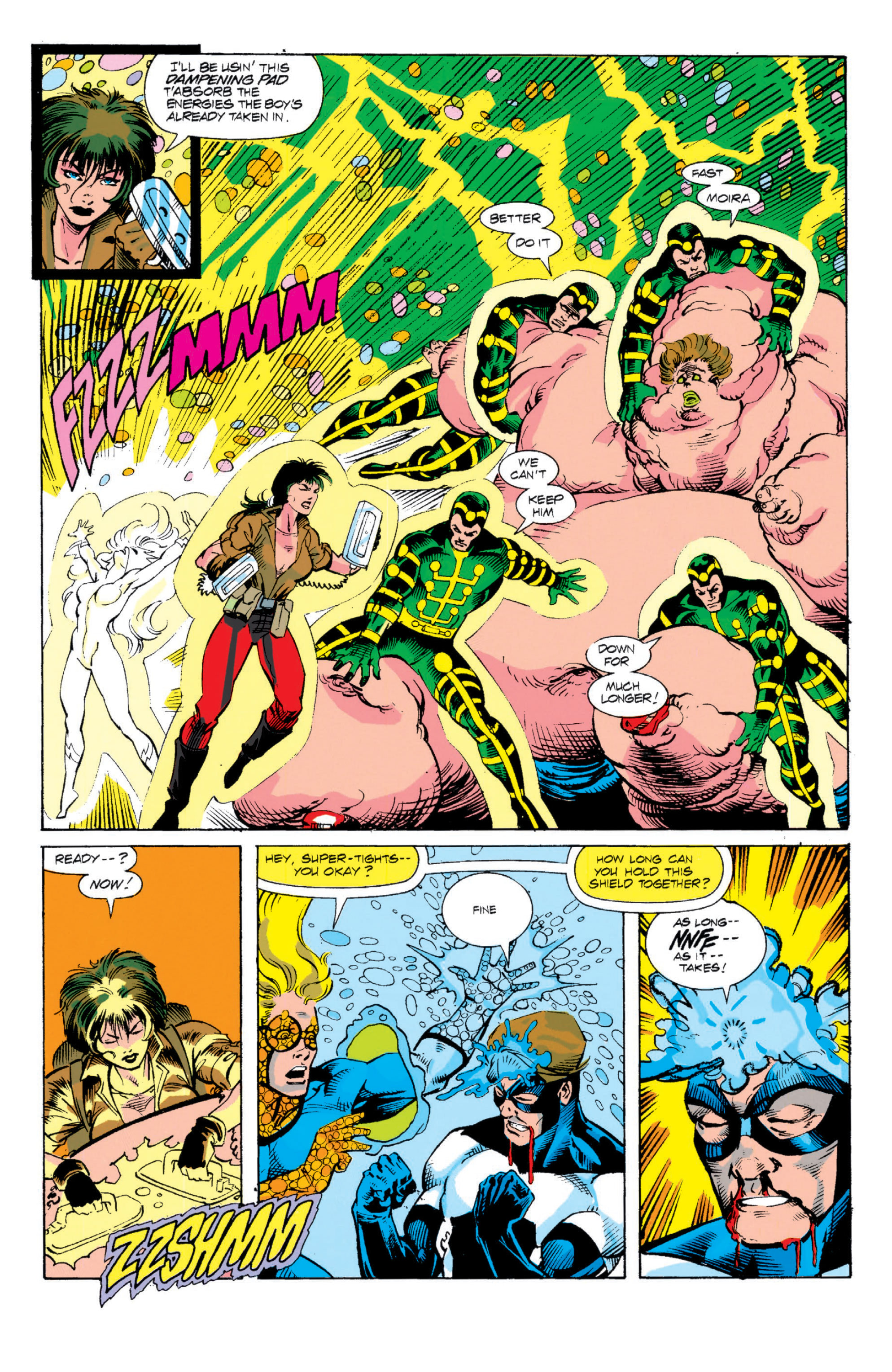 Read online New Mutants Epic Collection comic -  Issue # TPB The End Of The Beginning (Part 5) - 2