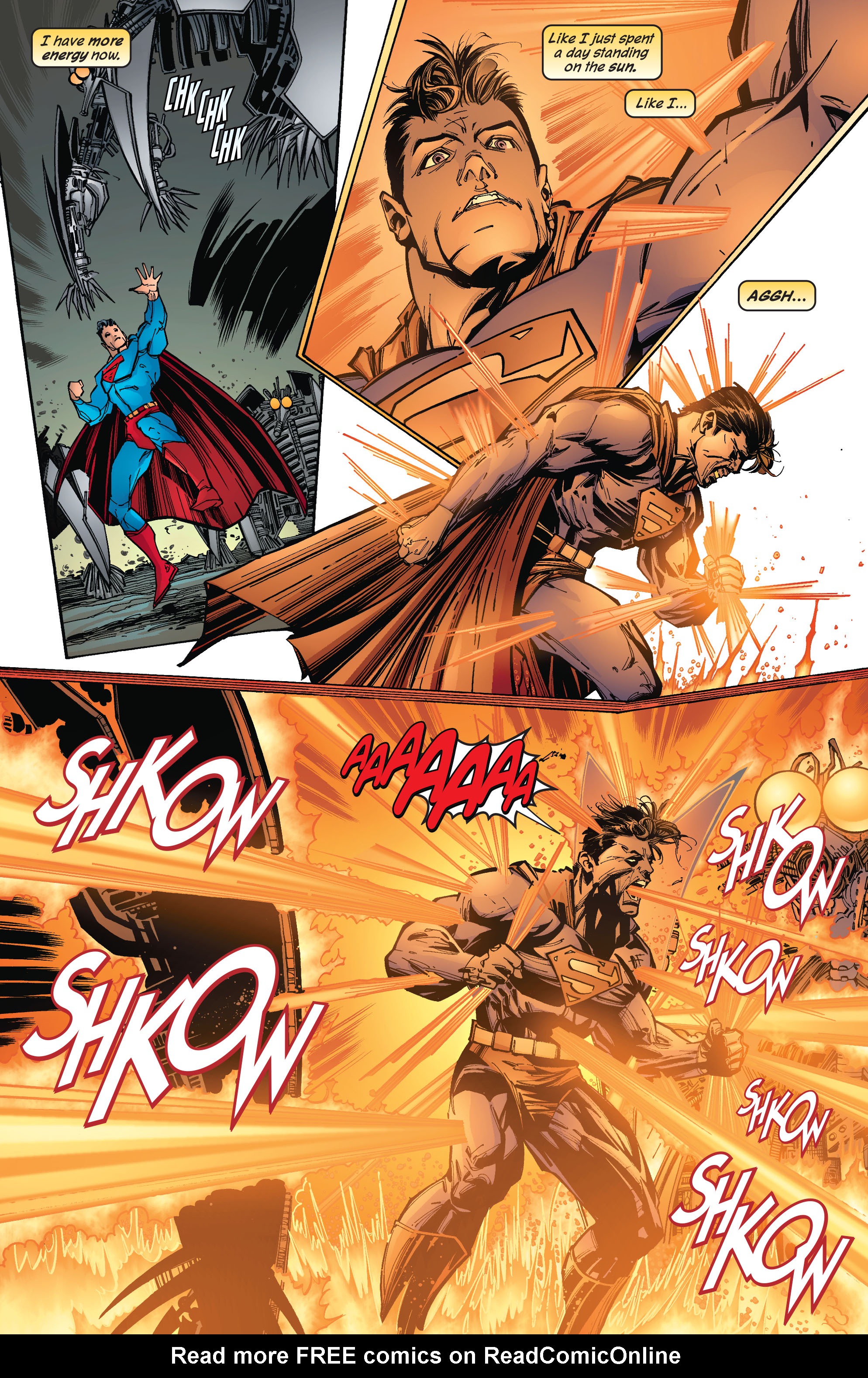 Read online Superman/Batman comic -  Issue #58 - 7