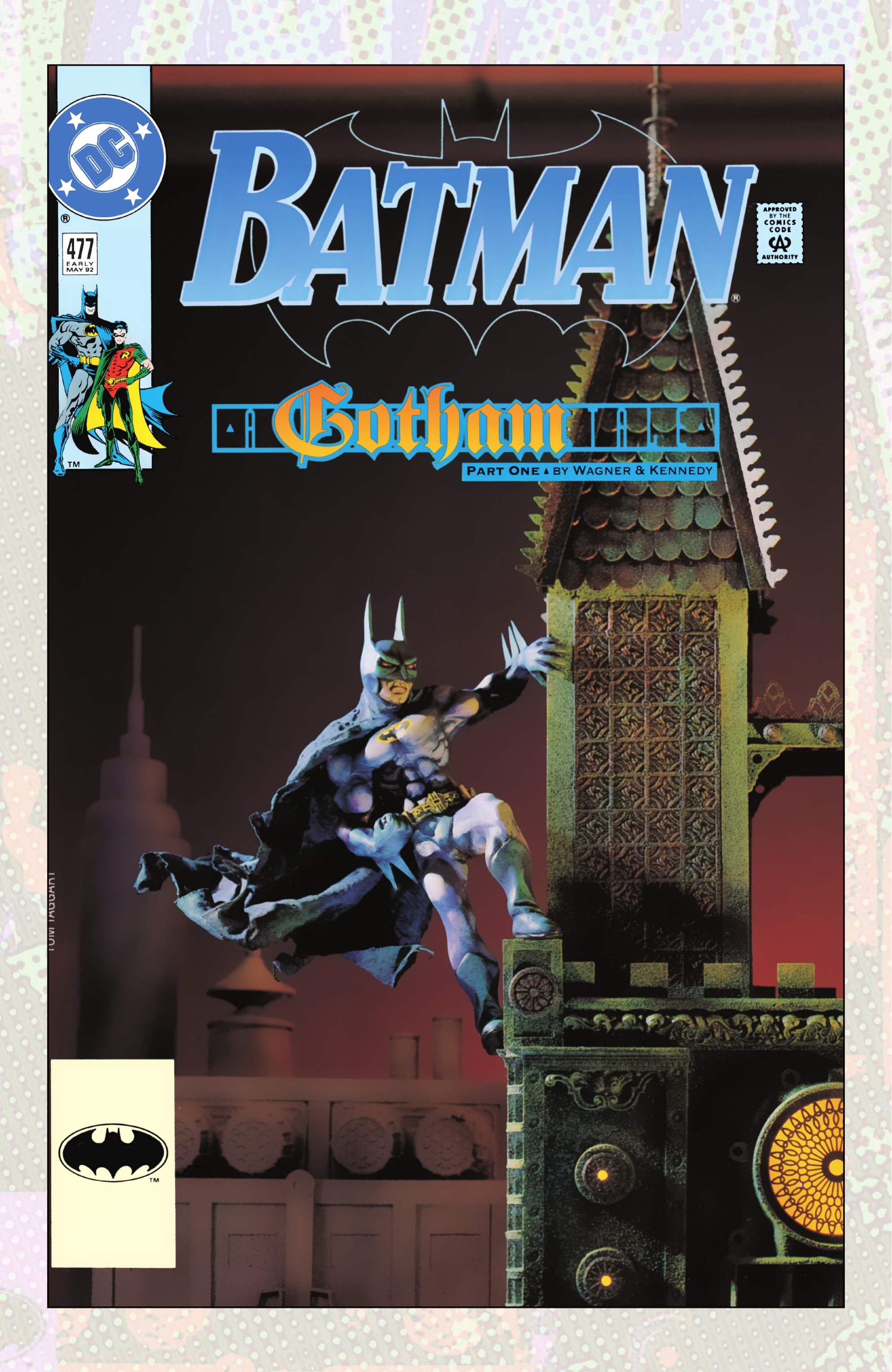 Read online Batman: The Caped Crusader comic -  Issue # TPB 6 (Part 1) - 77