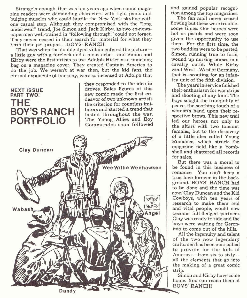 Read online Fun Comics comic -  Issue #1 - 14