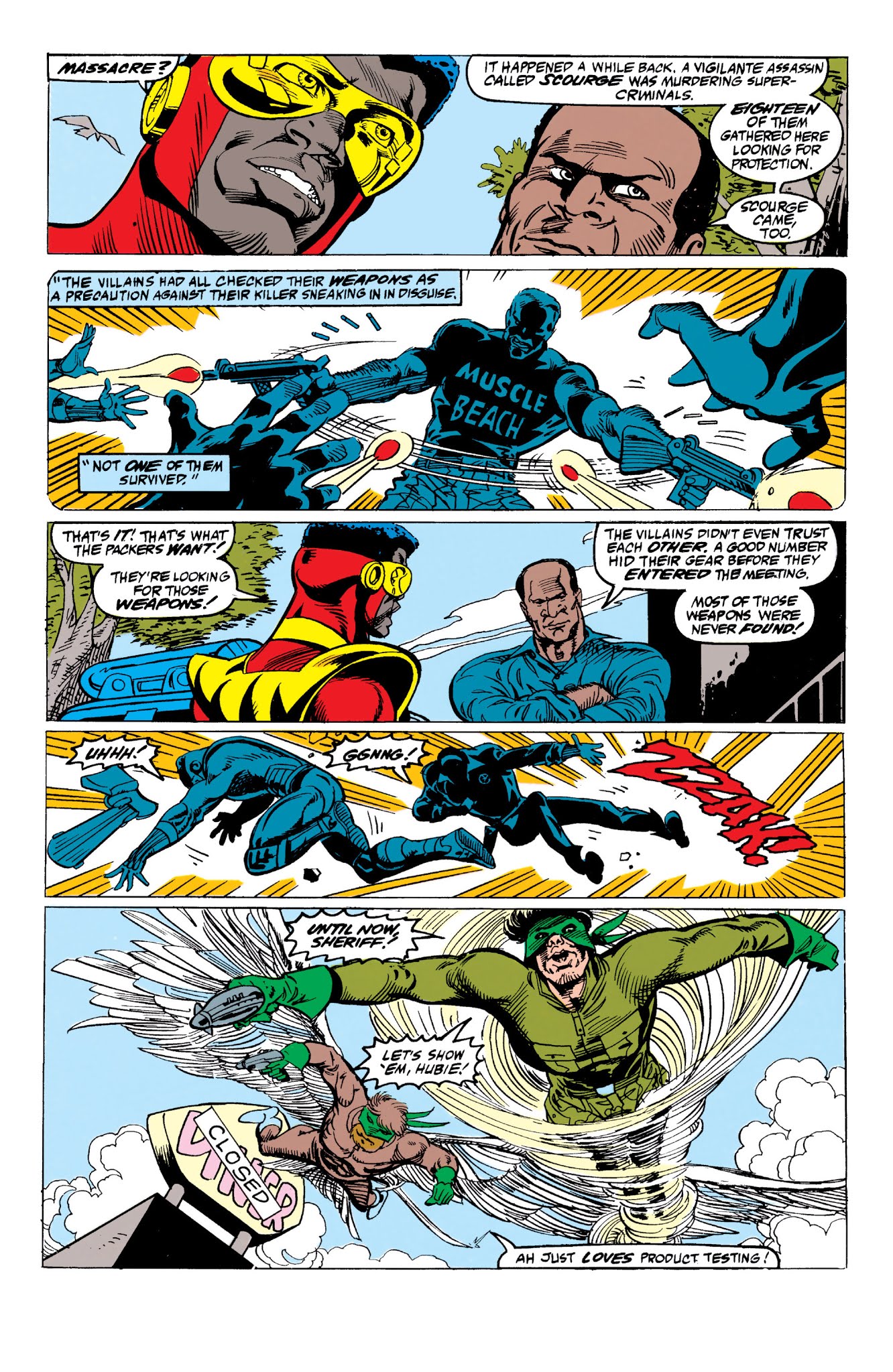 Read online Amazing Spider-Man Epic Collection comic -  Issue # Cosmic Adventures (Part 5) - 35