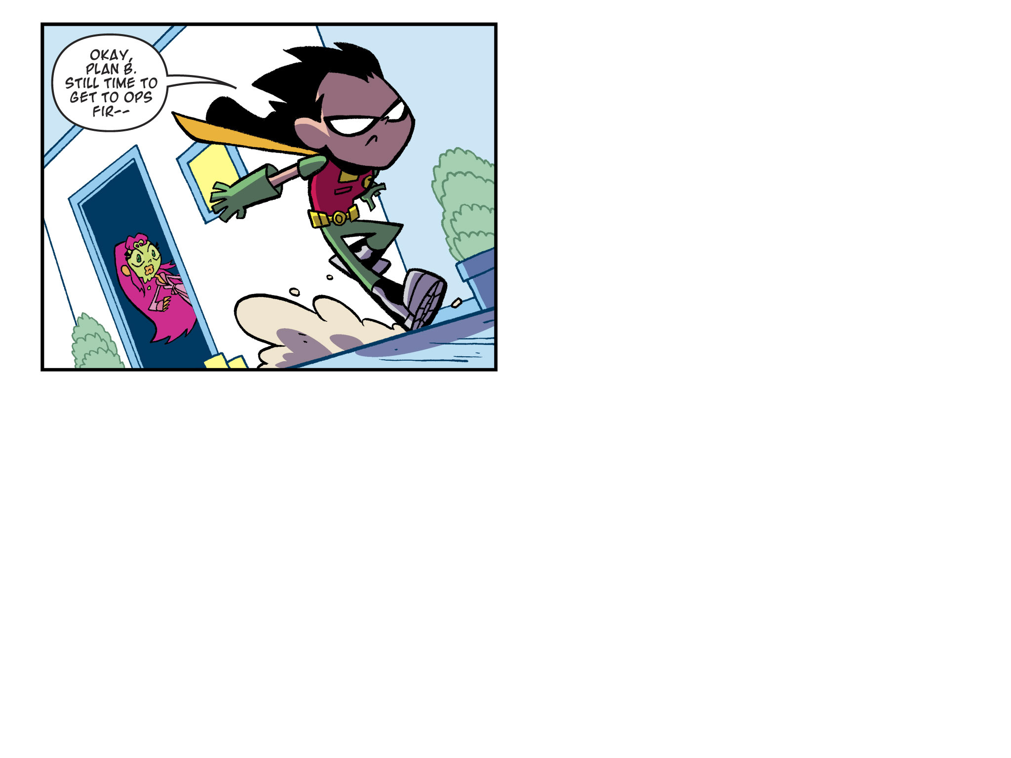 Read online Teen Titans Go! (2013) comic -  Issue #8 - 13