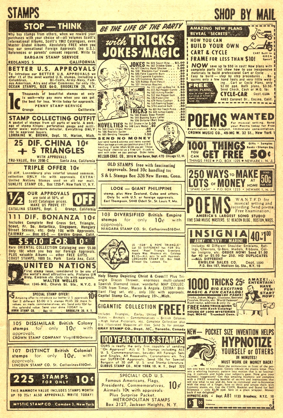 Read online Strange Tales (1951) comic -  Issue #97 - 27