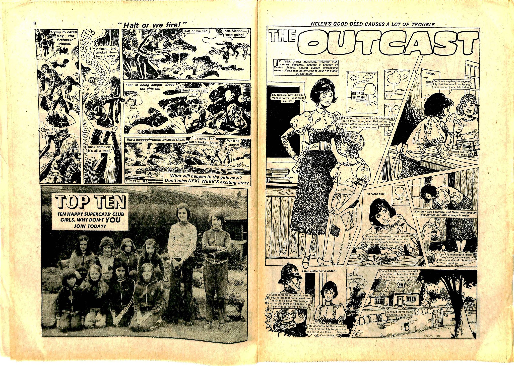 Read online Spellbound (1976) comic -  Issue #63 - 4