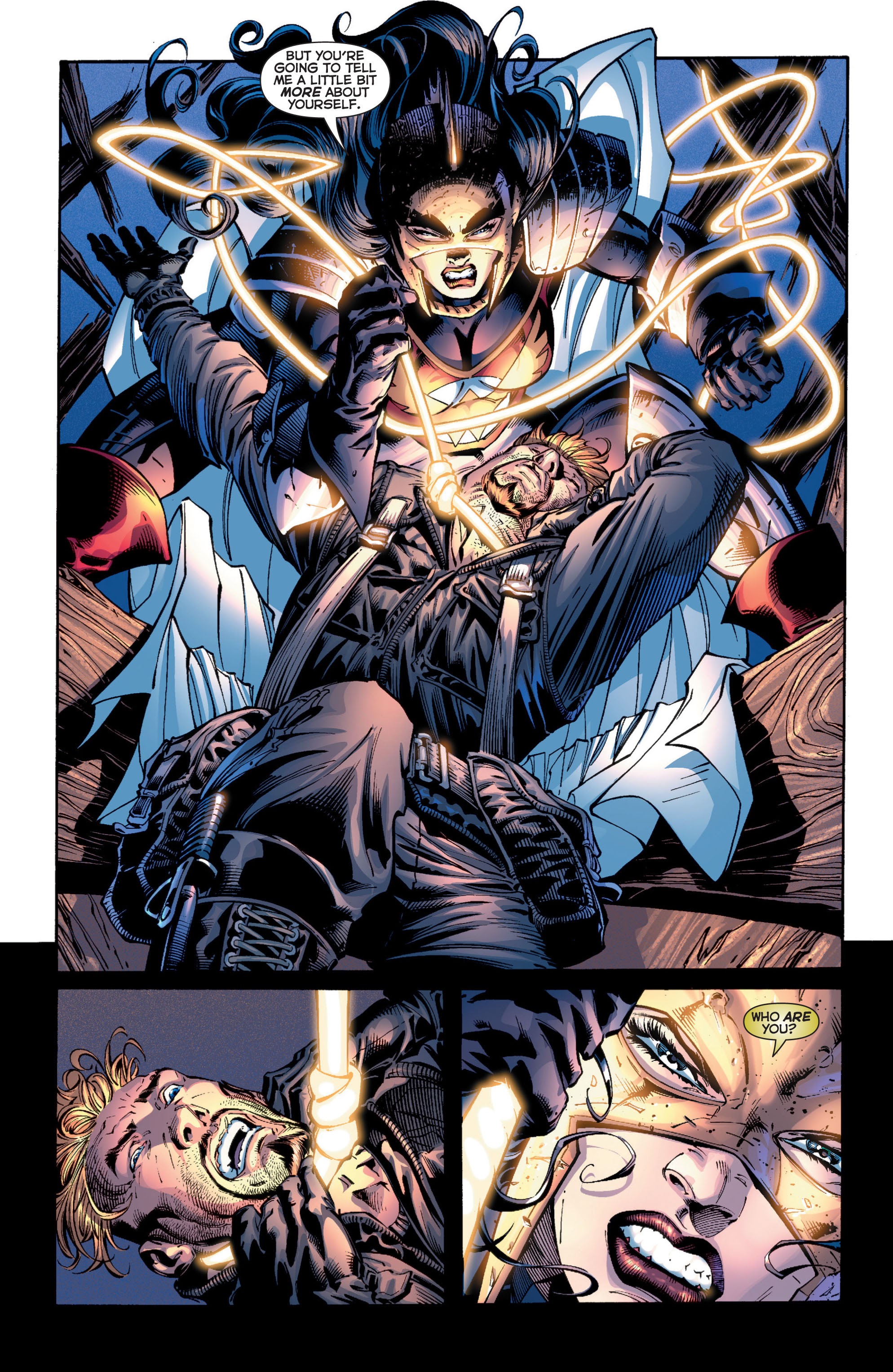 Read online Flashpoint comic -  Issue # (2011) _TPB (Part 1) - 54