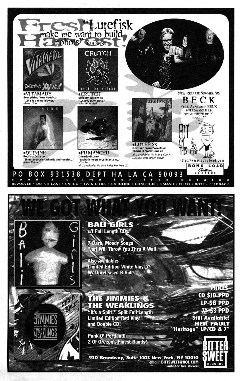 Read online Hate comic -  Issue #23 - 30