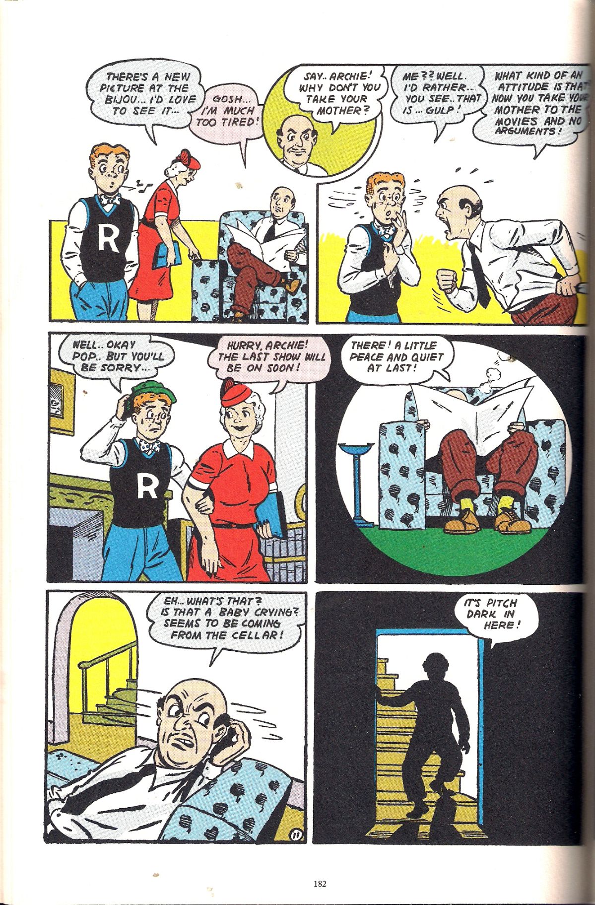 Read online Archie Comics comic -  Issue #014 - 13