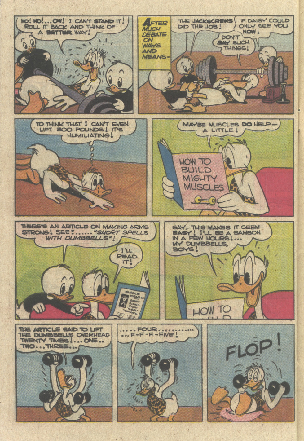 Walt Disney's Mickey and Donald issue 6 - Page 28
