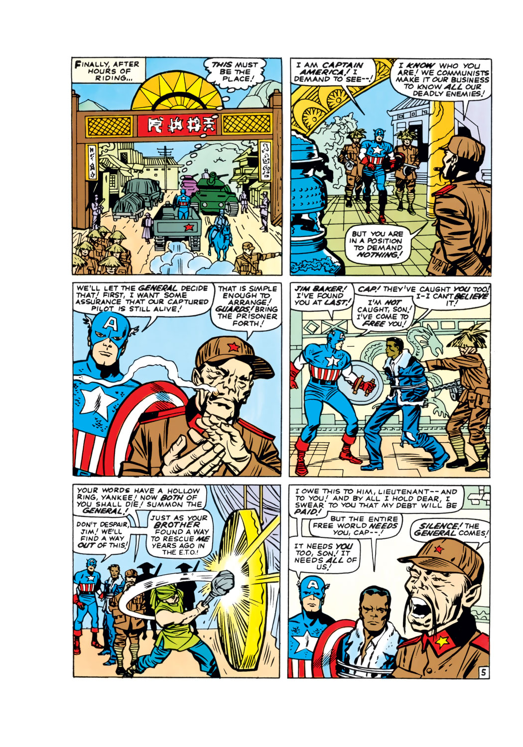 Read online Tales of Suspense (1959) comic -  Issue #61 - 19