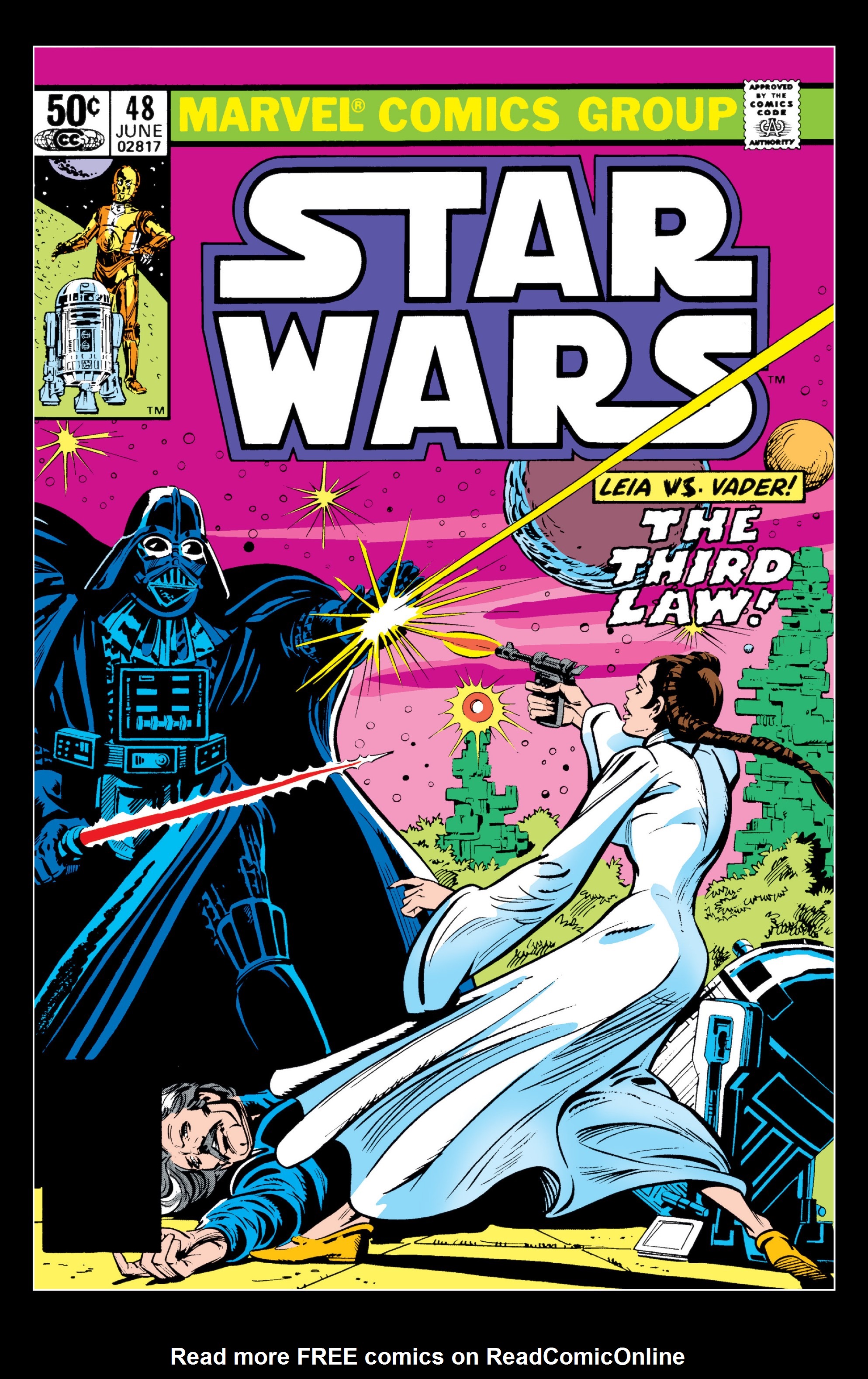 Read online Star Wars Legends: The Original Marvel Years - Epic Collection comic -  Issue # TPB 3 (Part 2) - 82
