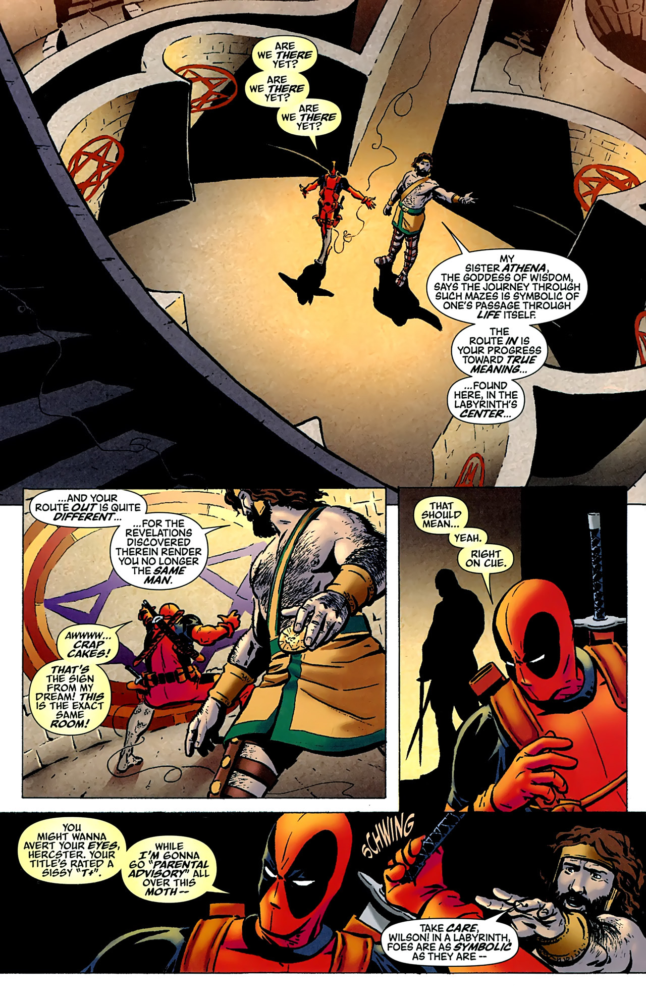 Read online Deadpool Team-Up comic -  Issue #899 - 13