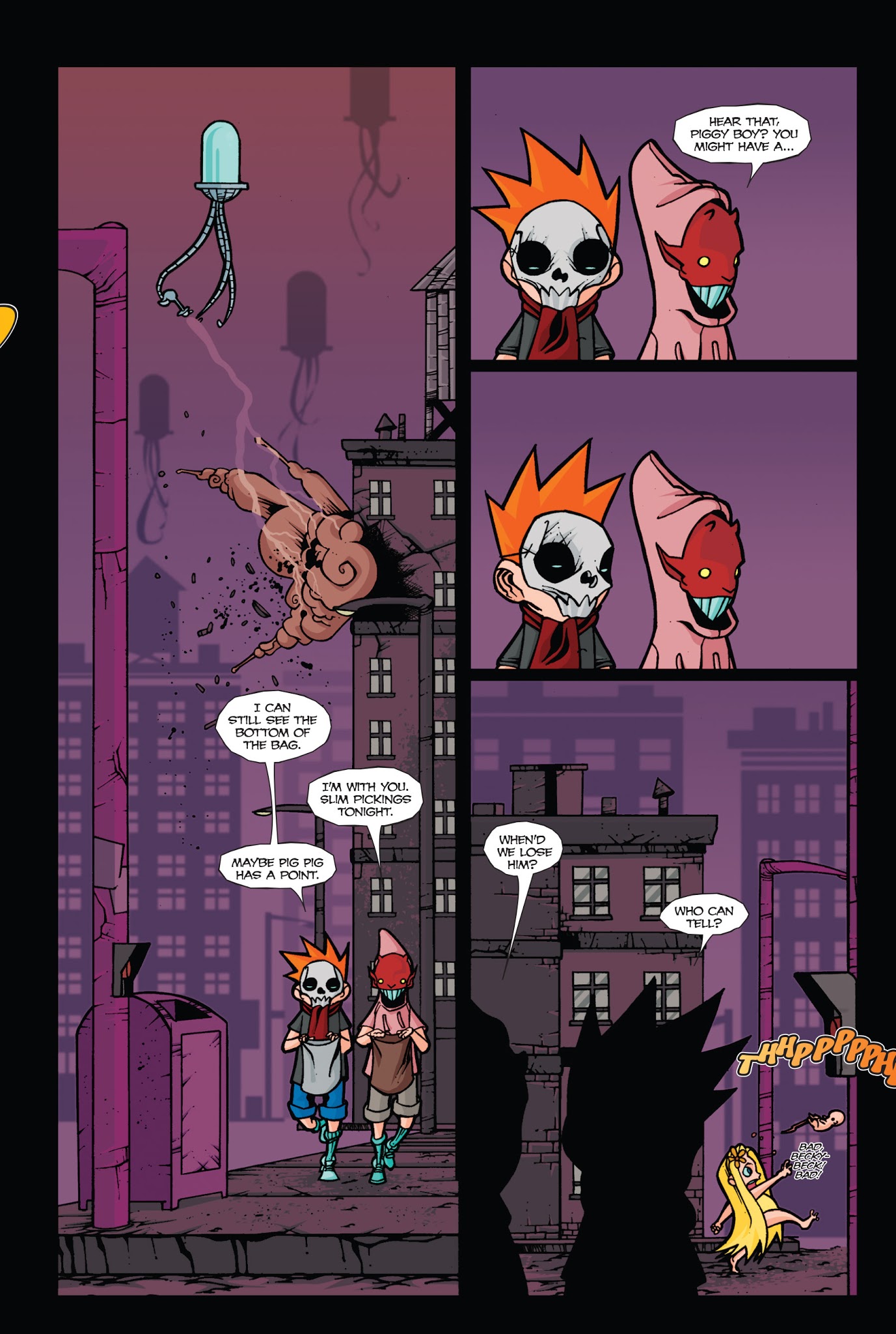Read online I Luv Halloween comic -  Issue # TPB 3 - 67