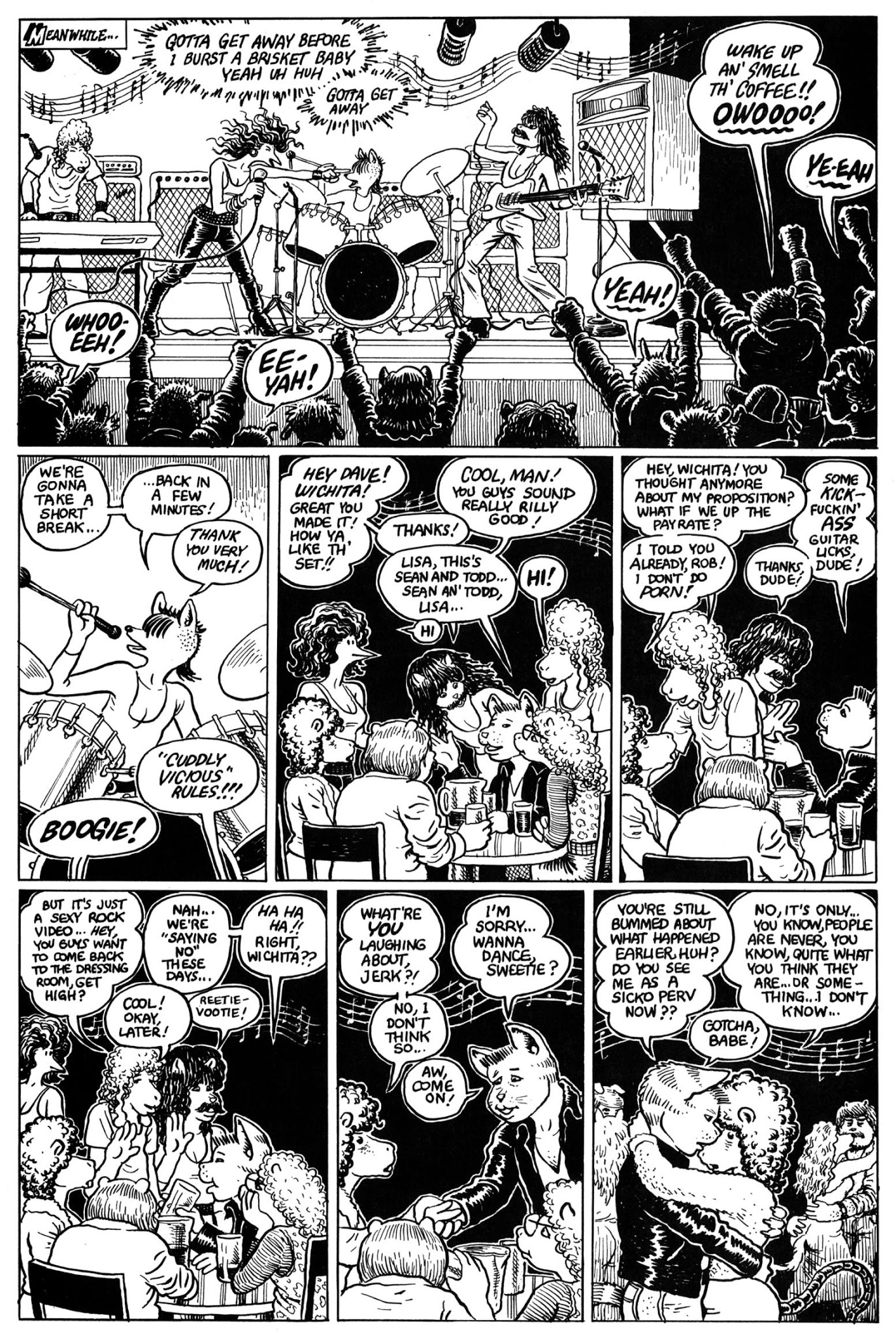 Read online Weirdo comic -  Issue #24 - 23