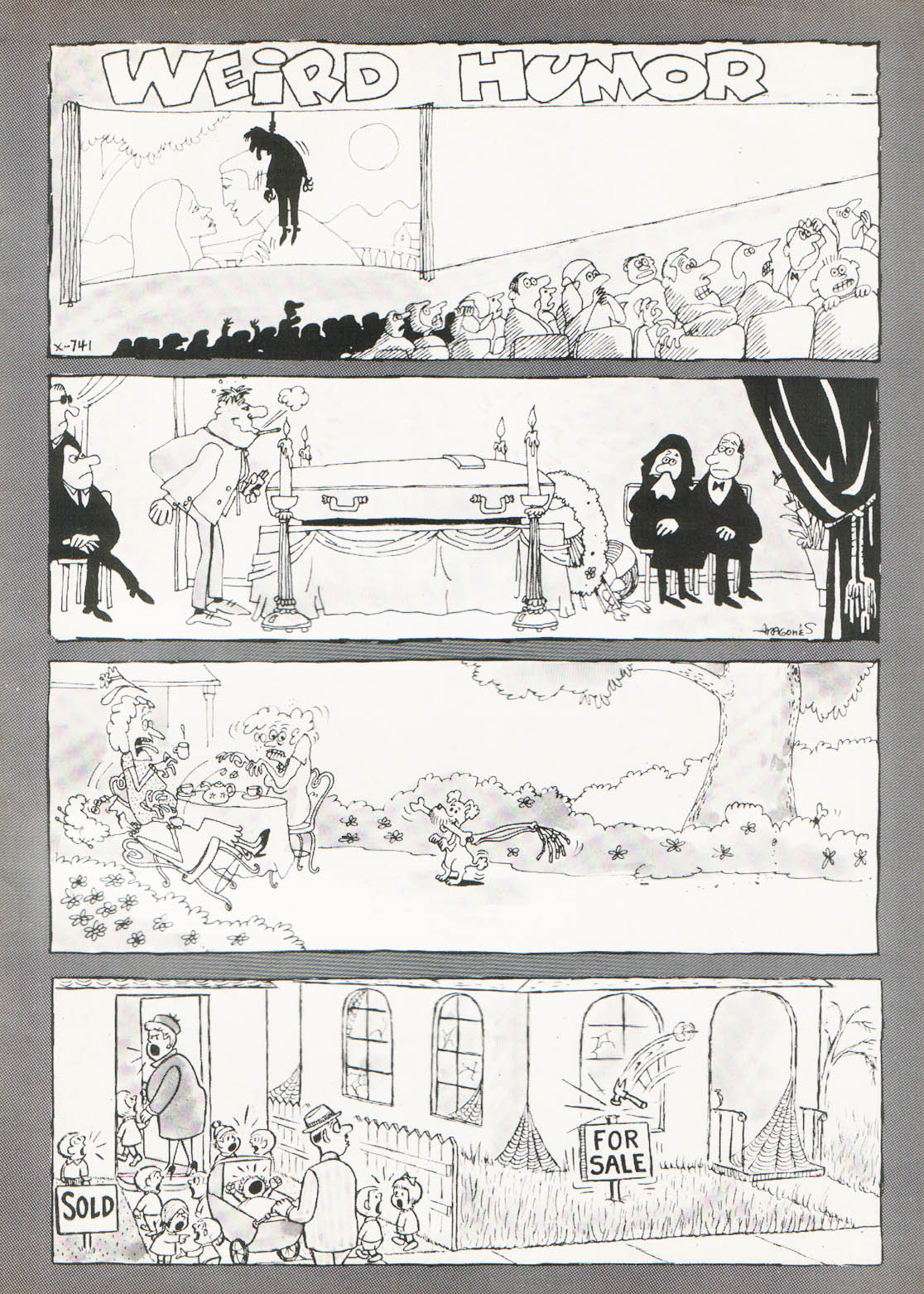 Read online Spirit World comic -  Issue # Full - 50