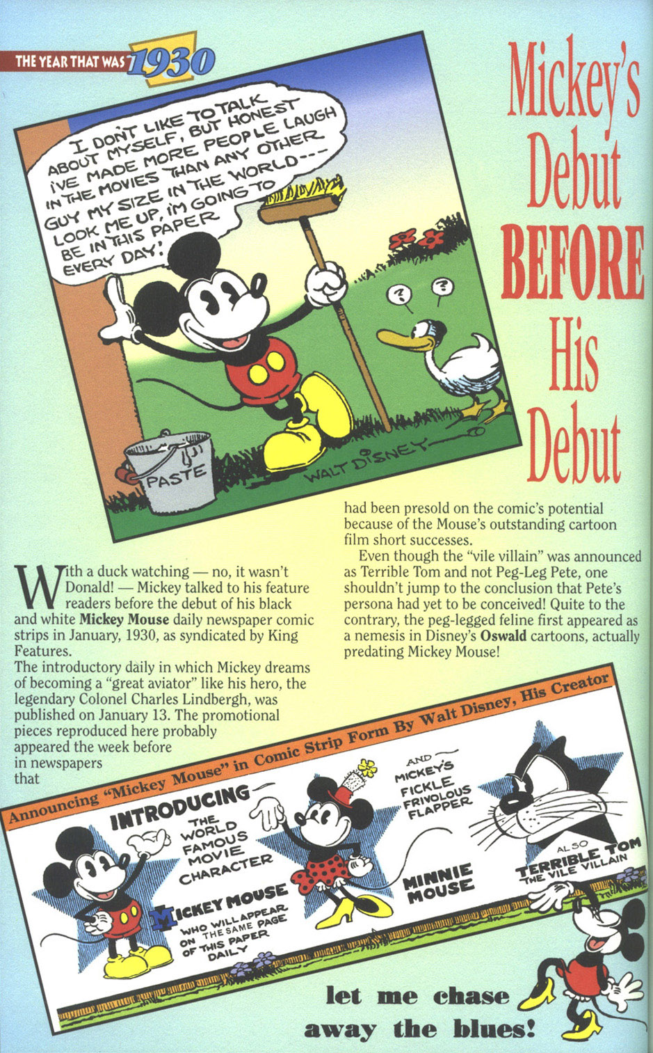 Walt Disney's Comics and Stories issue 628 - Page 48