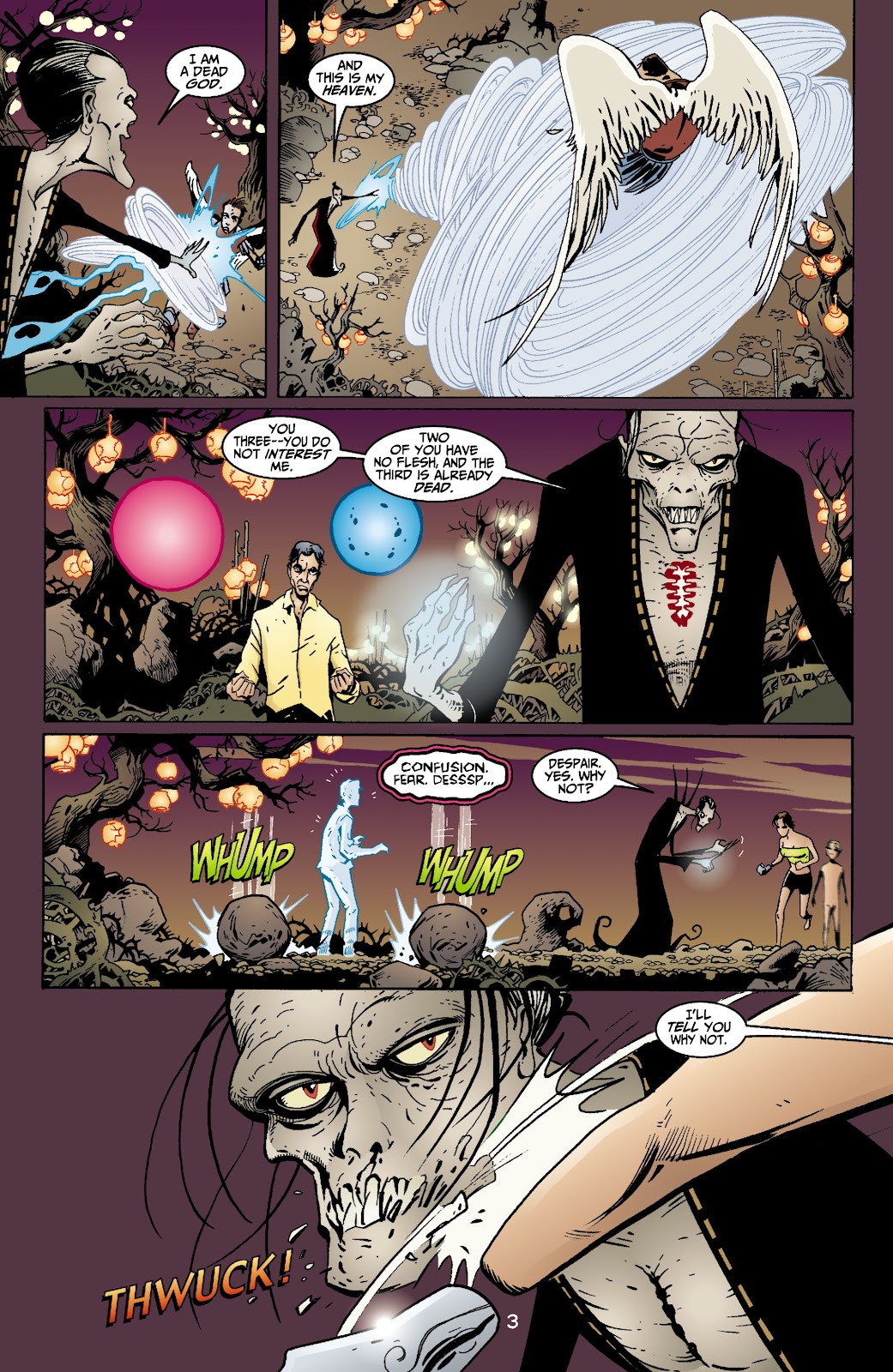 Lucifer (2000) issue 40 - Page 4