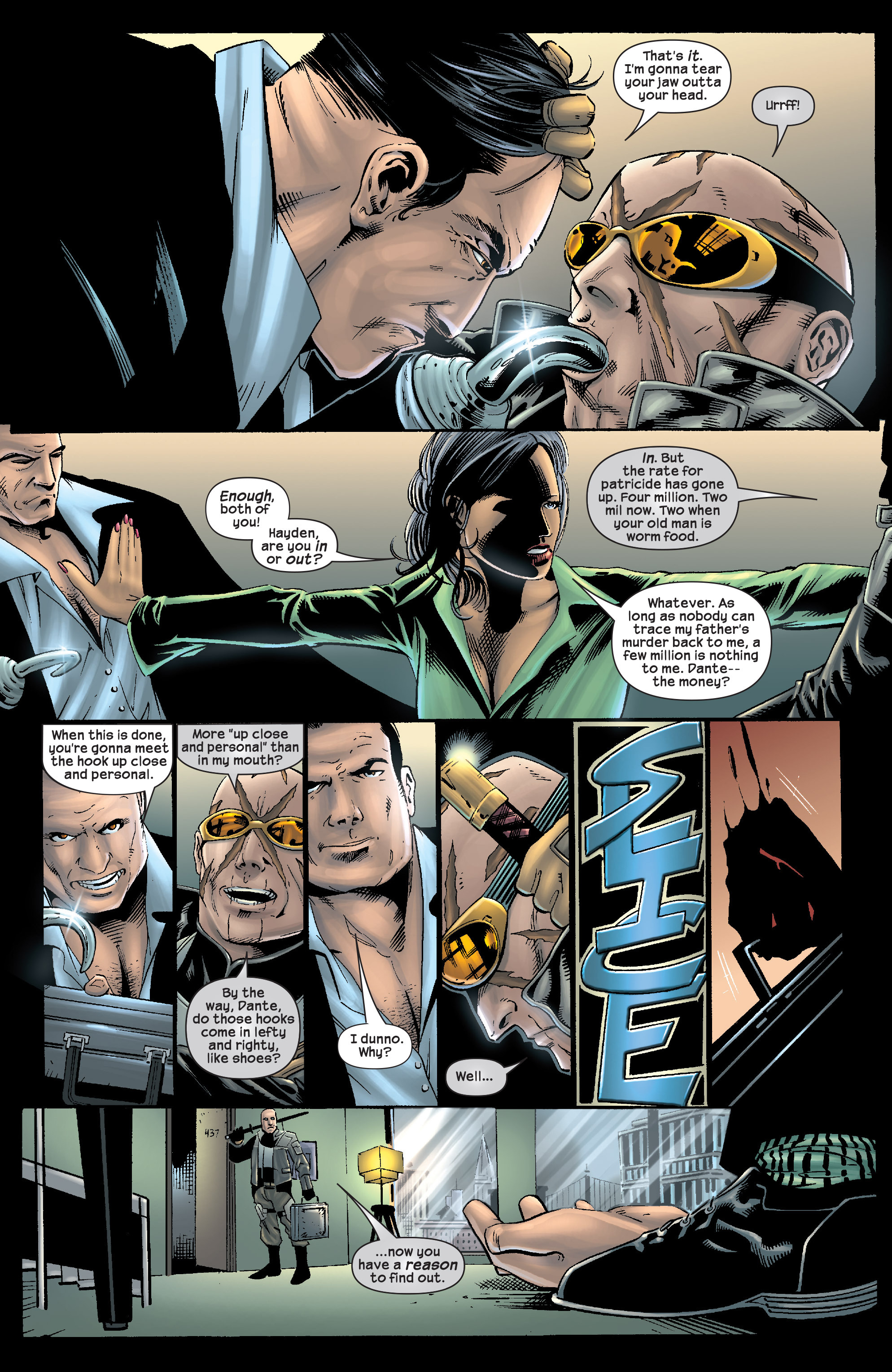 Read online Deadpool Classic comic -  Issue # TPB 10 (Part 1) - 44
