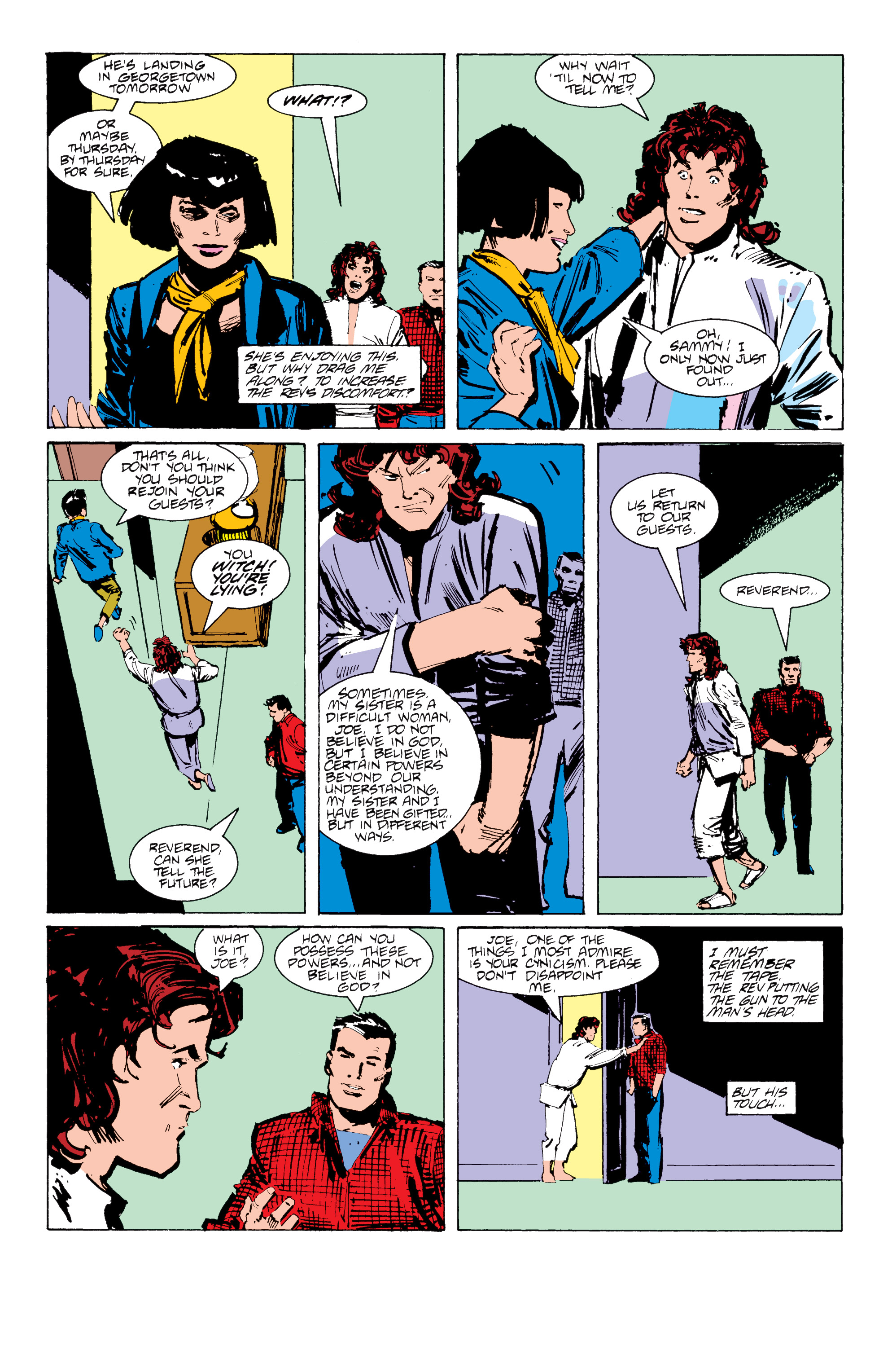 Read online Punisher Epic Collection comic -  Issue # TPB 2 (Part 3) - 47