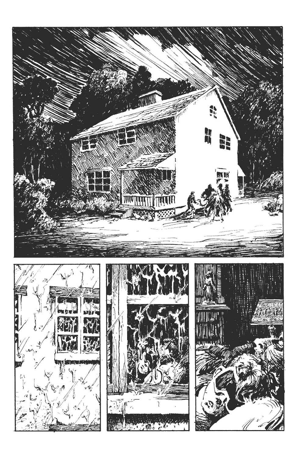 Read online Deadworld (1986) comic -  Issue #6 - 3