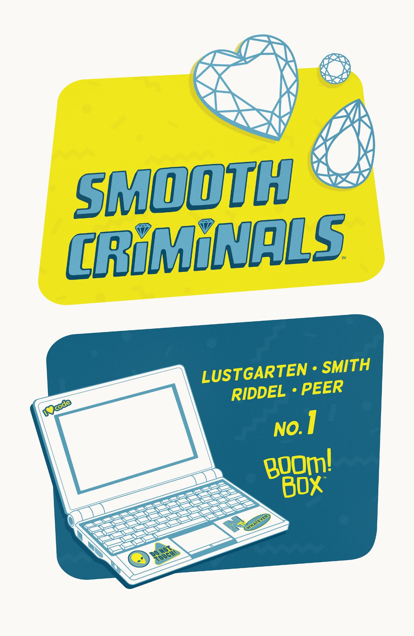 Read online Smooth Criminals comic -  Issue #1 - 30