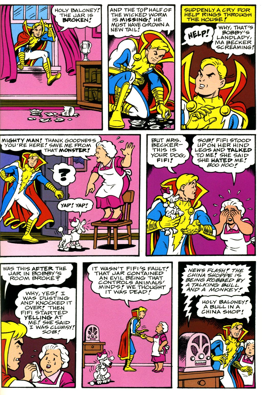 Read online The Savage Dragon (1993) comic -  Issue #50 - 65