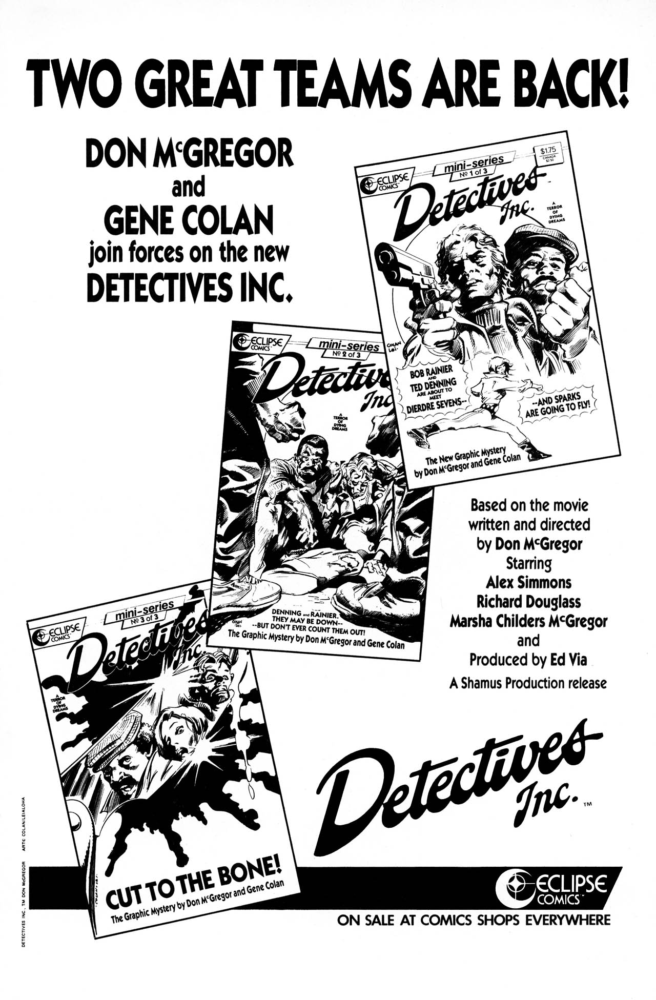 Read online California Girls comic -  Issue #2 - 36