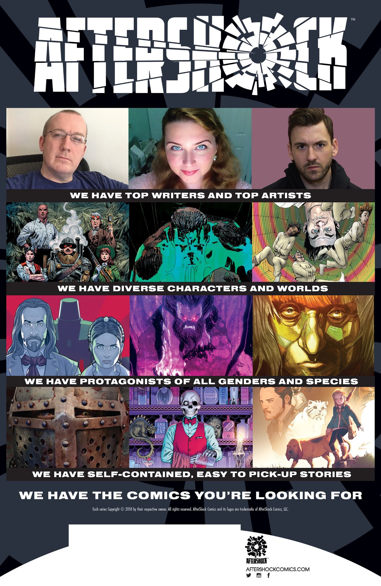 Read online Brothers Dracul comic -  Issue #5 - 30