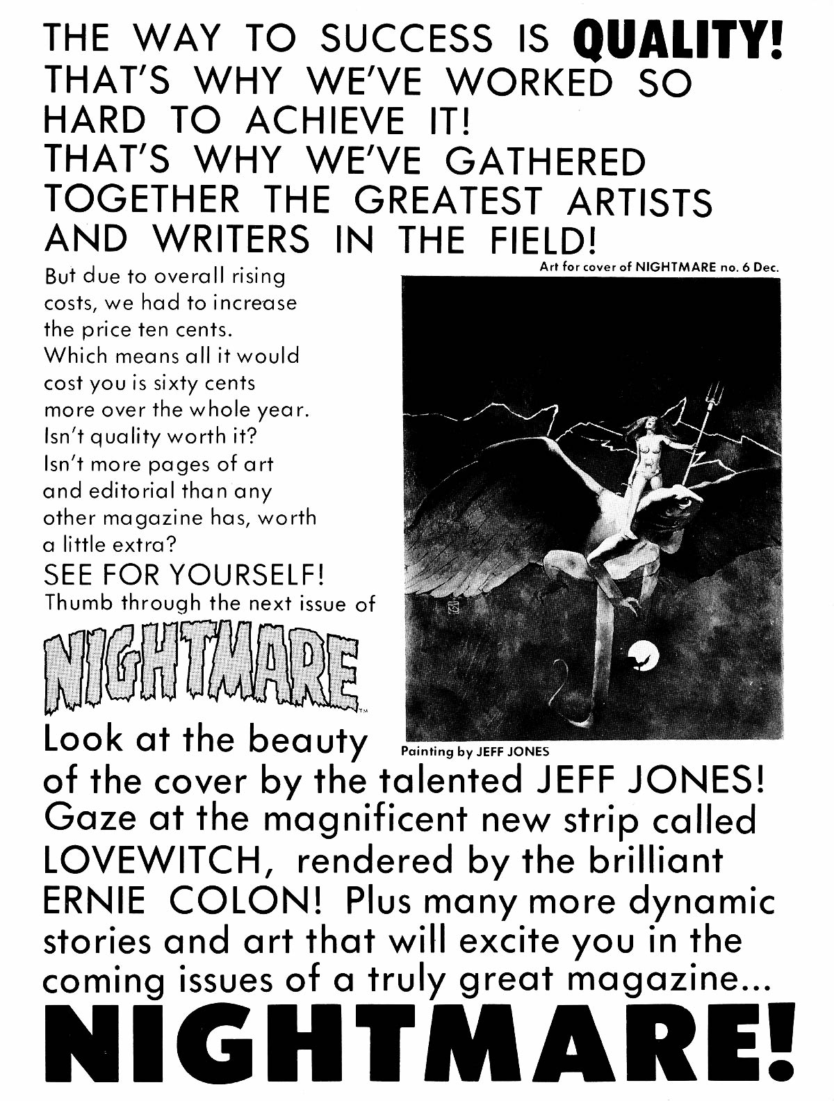 Read online Psycho comic -  Issue #5 - 68
