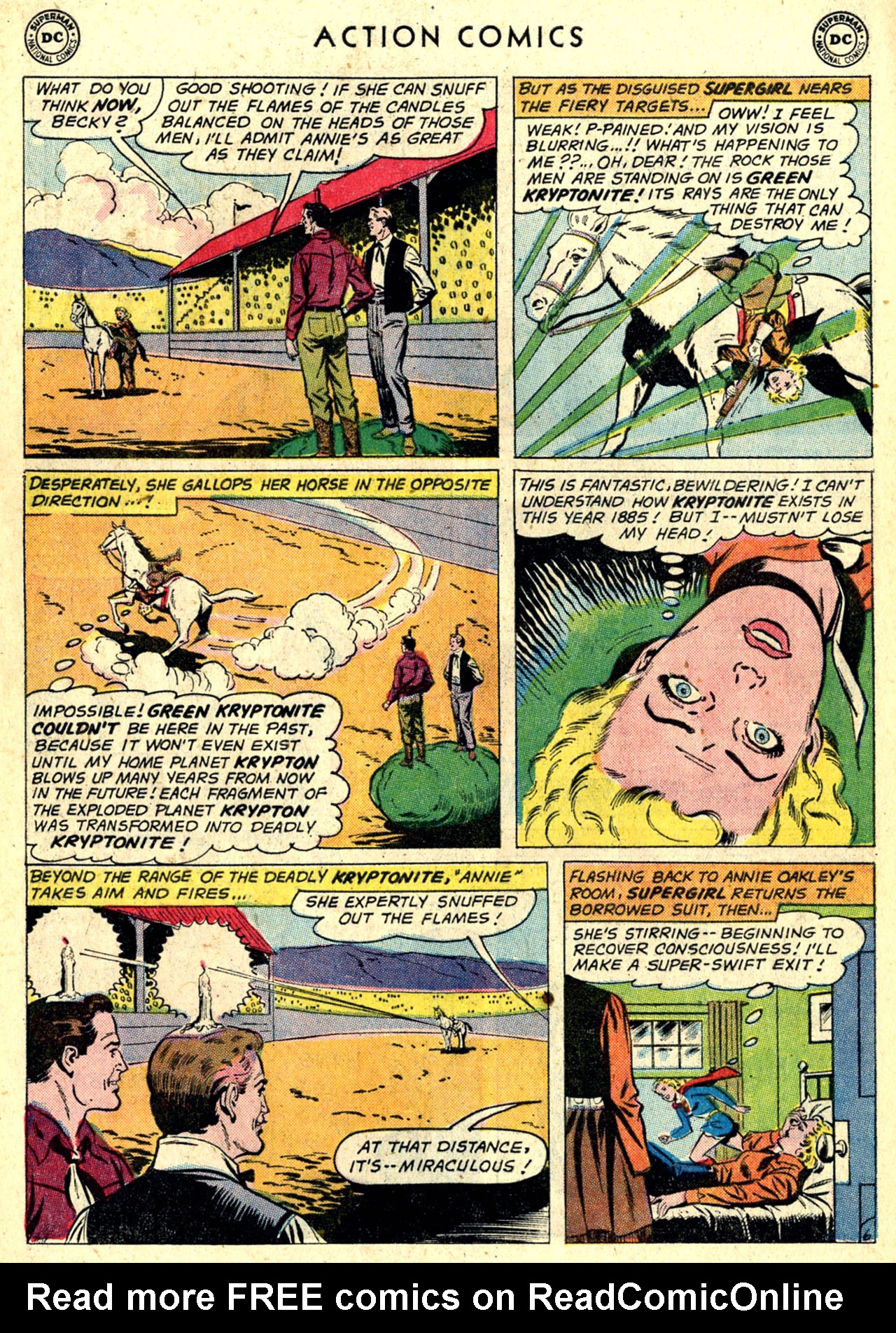 Read online Action Comics (1938) comic -  Issue #274 - 24
