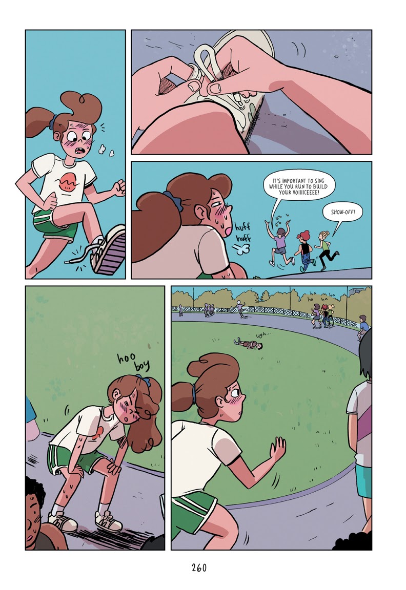 Read online Making Friends comic -  Issue # TPB 1 (Part 3) - 64