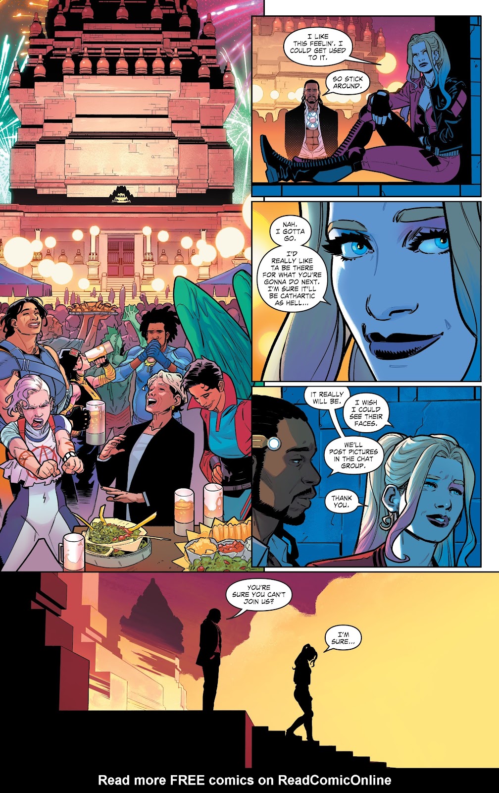 Suicide Squad (2019) issue 11 - Page 15