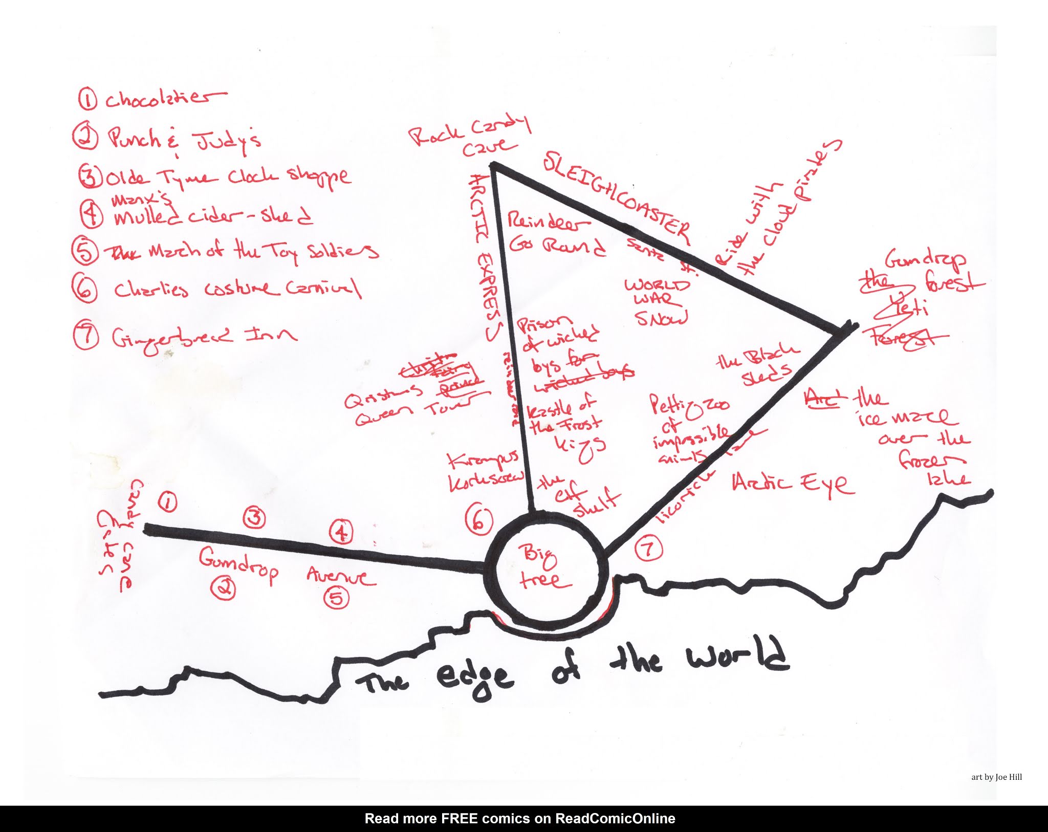 Read online Wraith comic -  Issue # TPB (Part 2) - 101