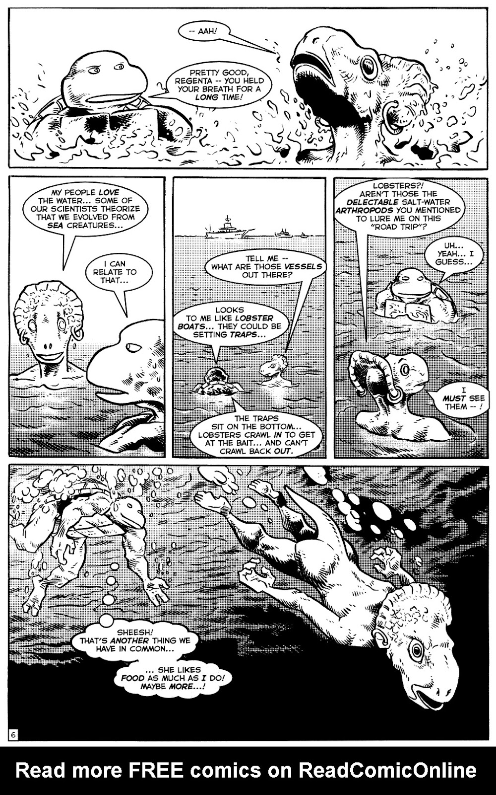 TMNT: Teenage Mutant Ninja Turtles issue 17 - Page 7