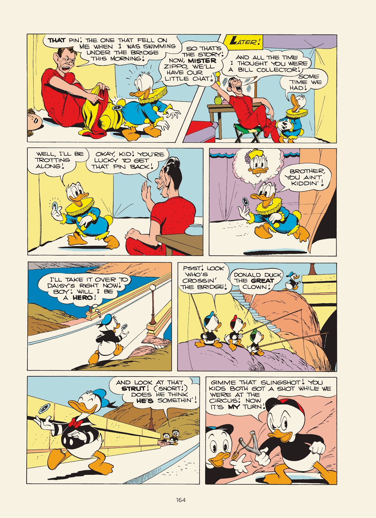 Read online The Complete Carl Barks Disney Library comic -  Issue # TPB 9 (Part 2) - 70