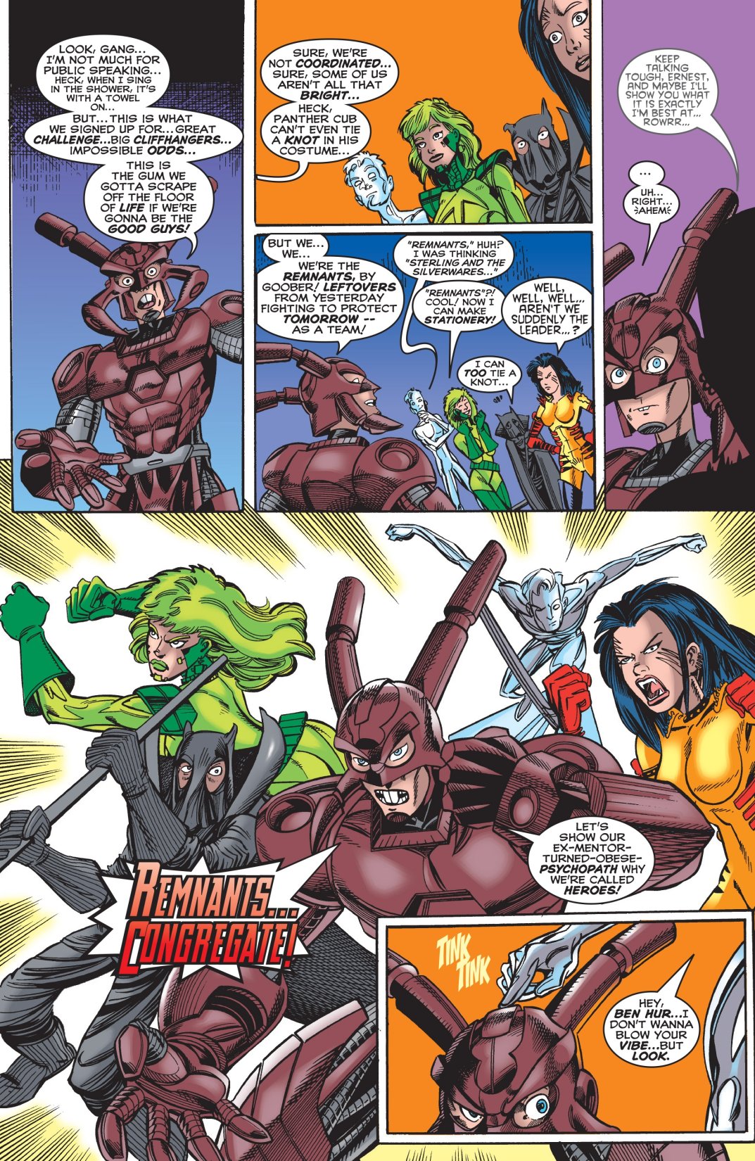 Read online Deadpool Classic comic -  Issue # TPB 20 (Part 2) - 4