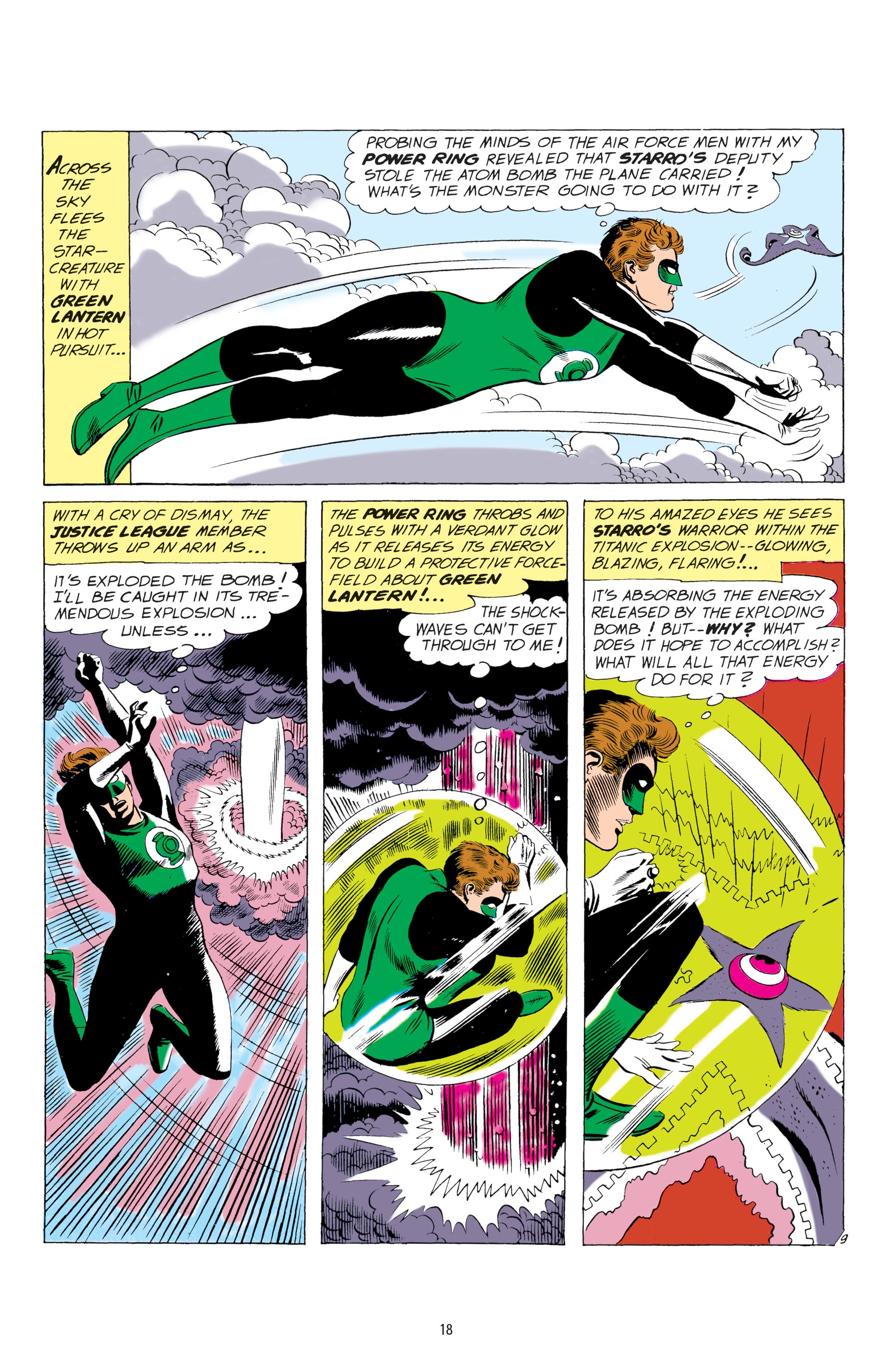Read online Justice League of America: A Celebration of 60 Years comic -  Issue # TPB (Part 1) - 20