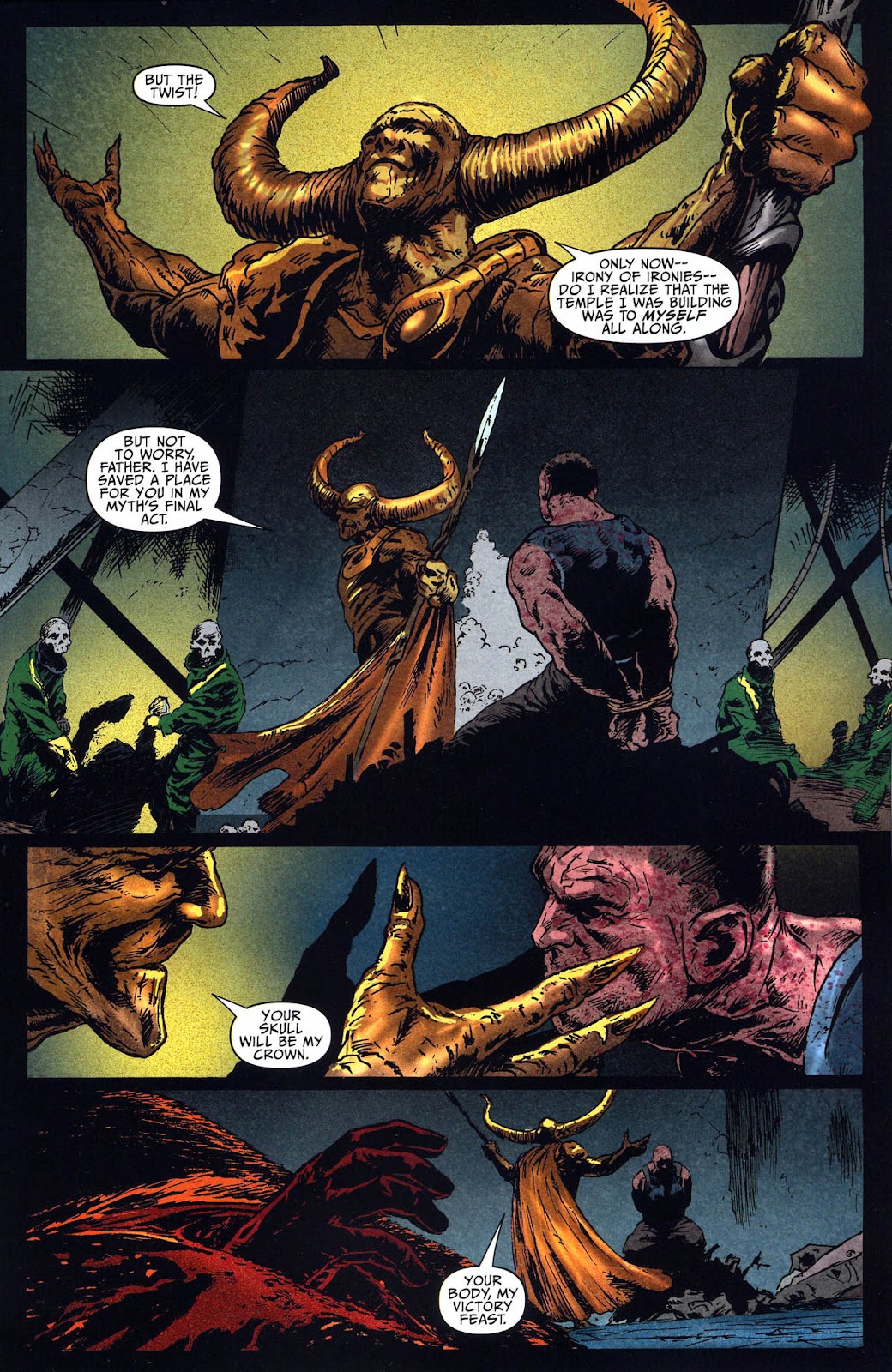 Dark Avengers: Ares issue 3 - Page 11