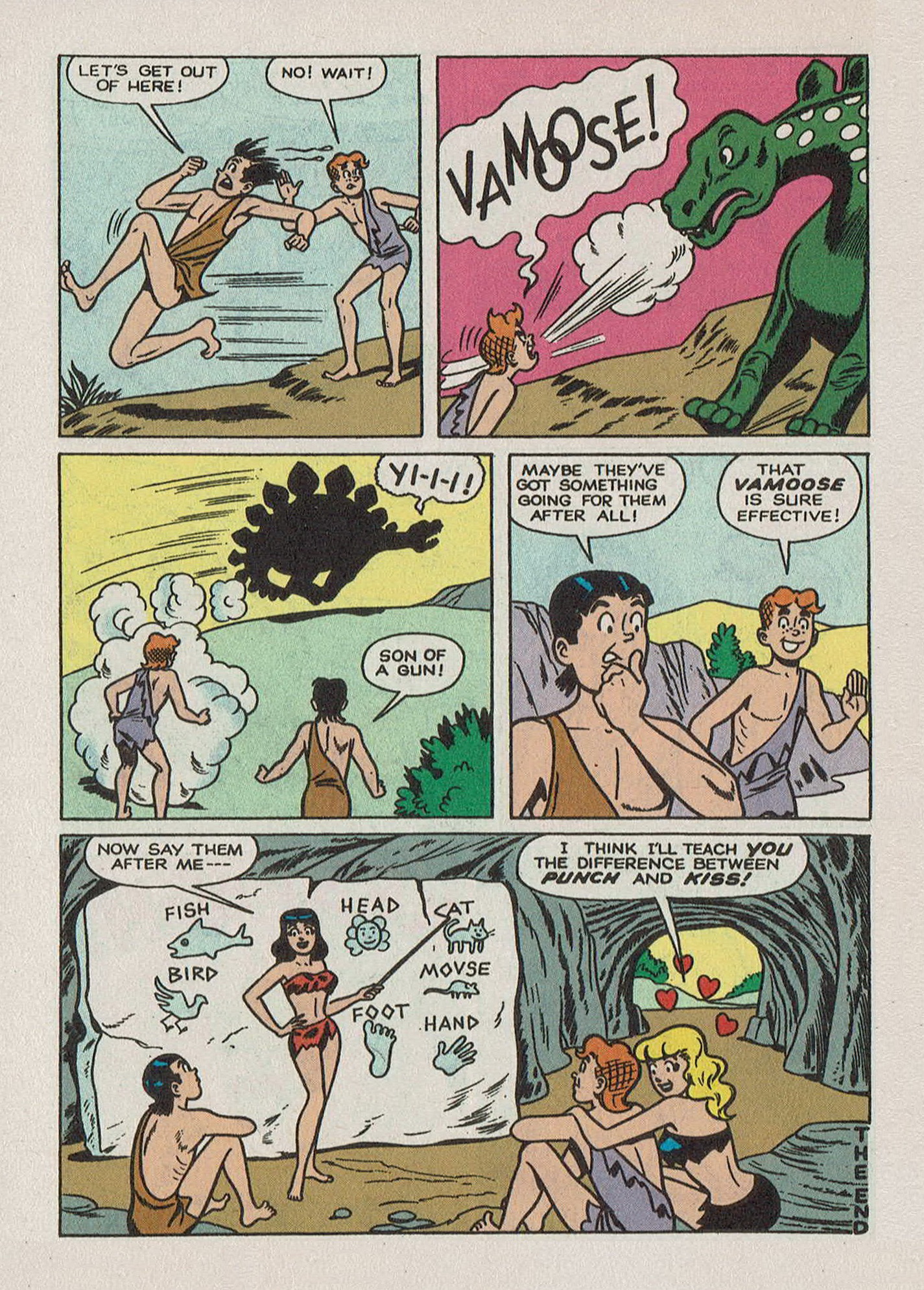 Read online Archie's Pals 'n' Gals Double Digest Magazine comic -  Issue #96 - 146