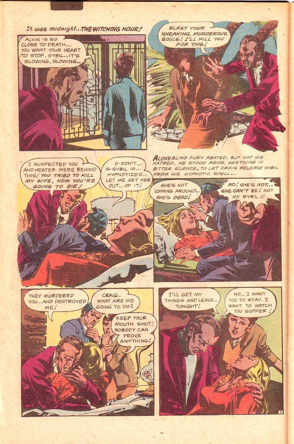Read online Tales of the Unexpected comic -  Issue #215 - 32
