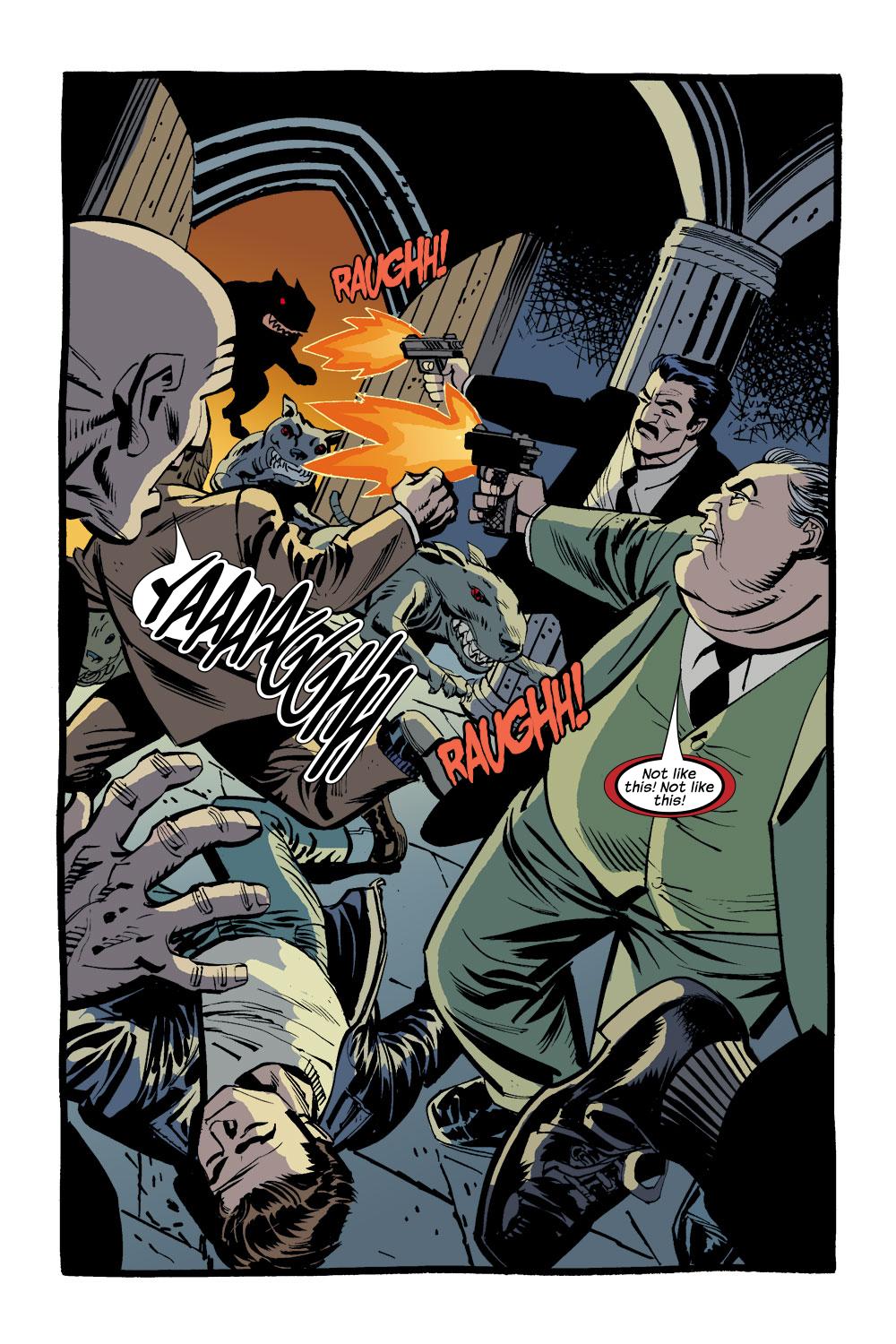 Kingpin (2003) issue 7 - Page 6