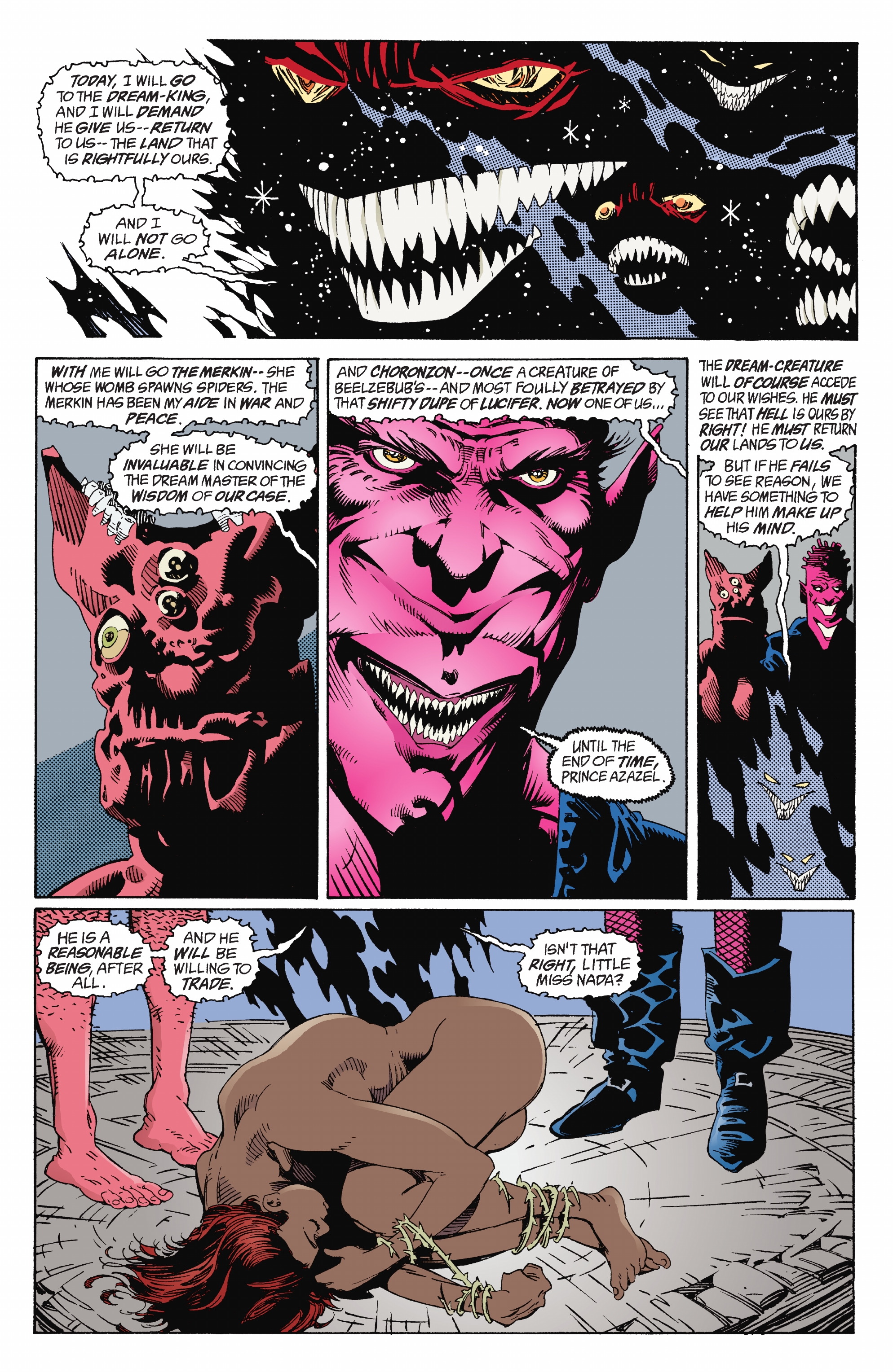 Read online The Sandman (2022) comic -  Issue # TPB 2 (Part 1) - 97