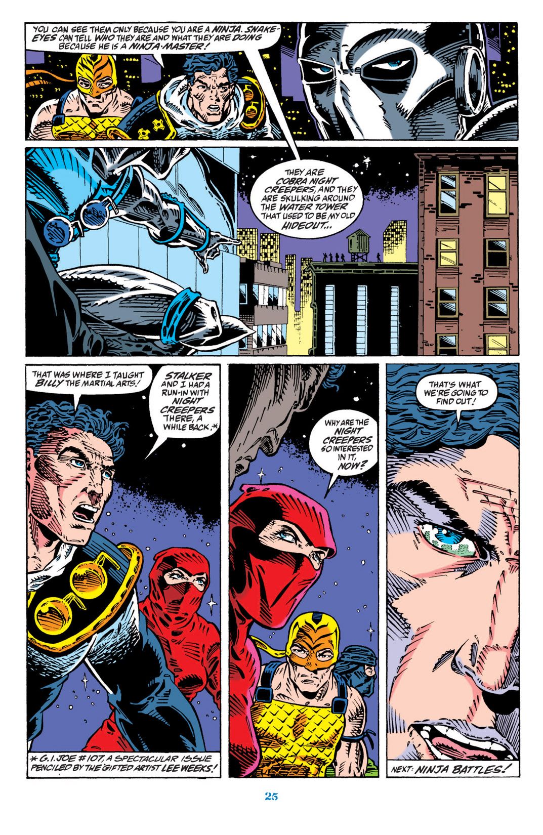 Read online Classic G.I. Joe comic -  Issue # TPB 14 (Part 1) - 26