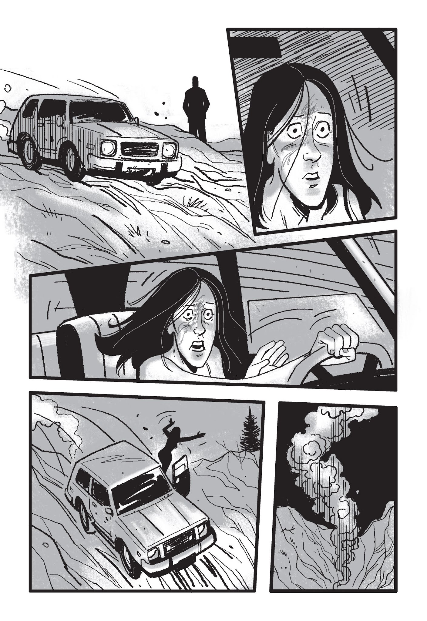 Read online An Amy Devlin Mystery comic -  Issue # TPB 3 (Part 3) - 34