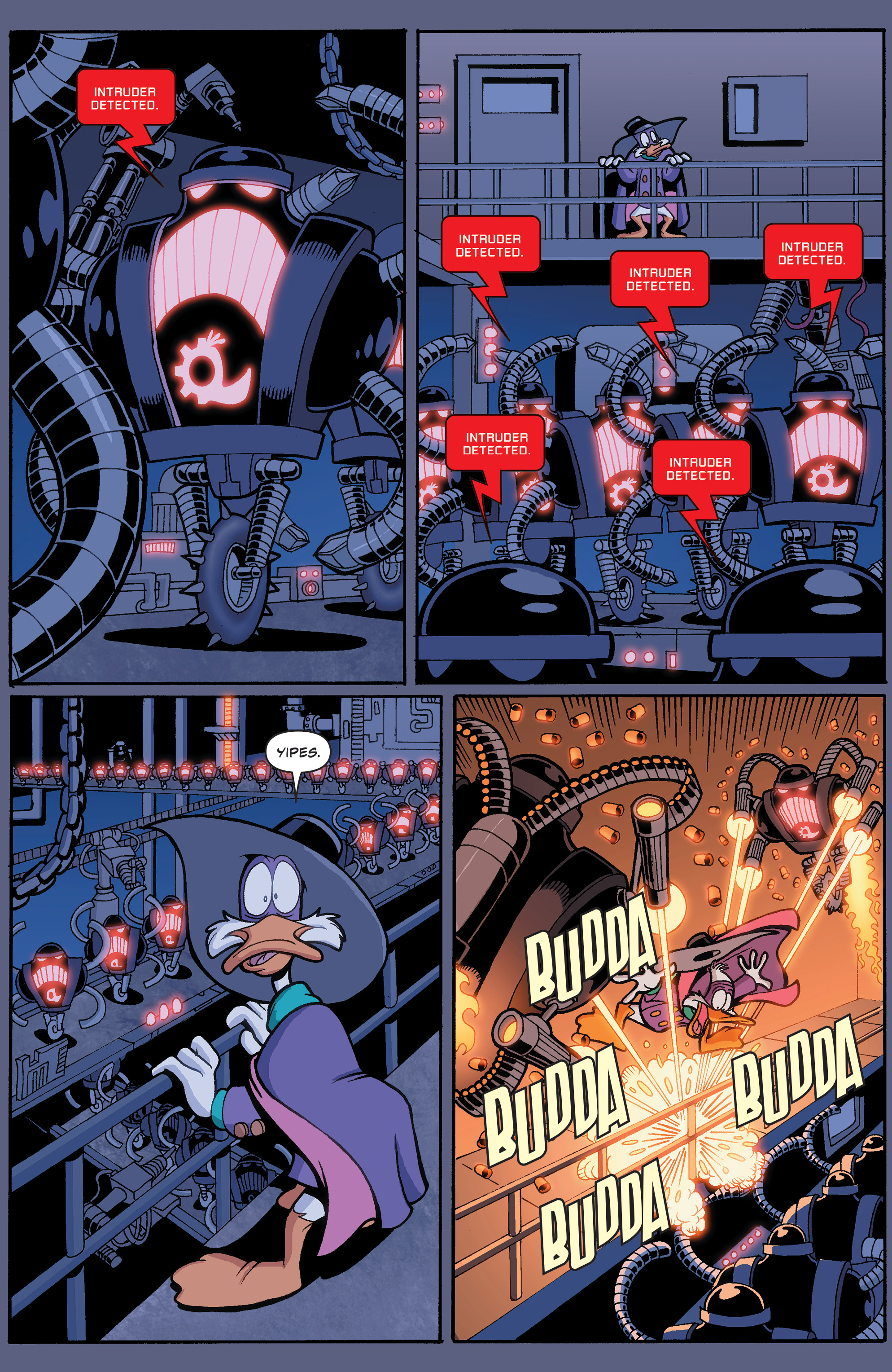 Read online Disney Afternoon Giant comic -  Issue #6 - 43