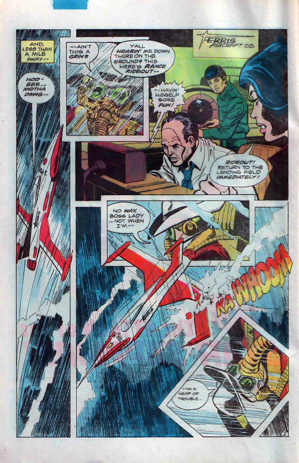 Green Lantern (1960) Issue #129 #132 - English 3