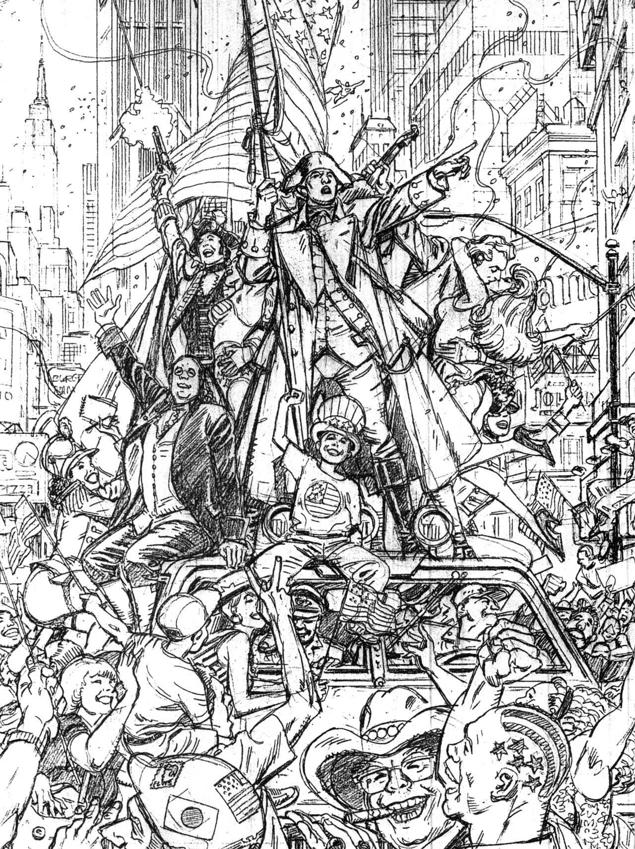 Read online Modern Masters comic -  Issue #5 - 70