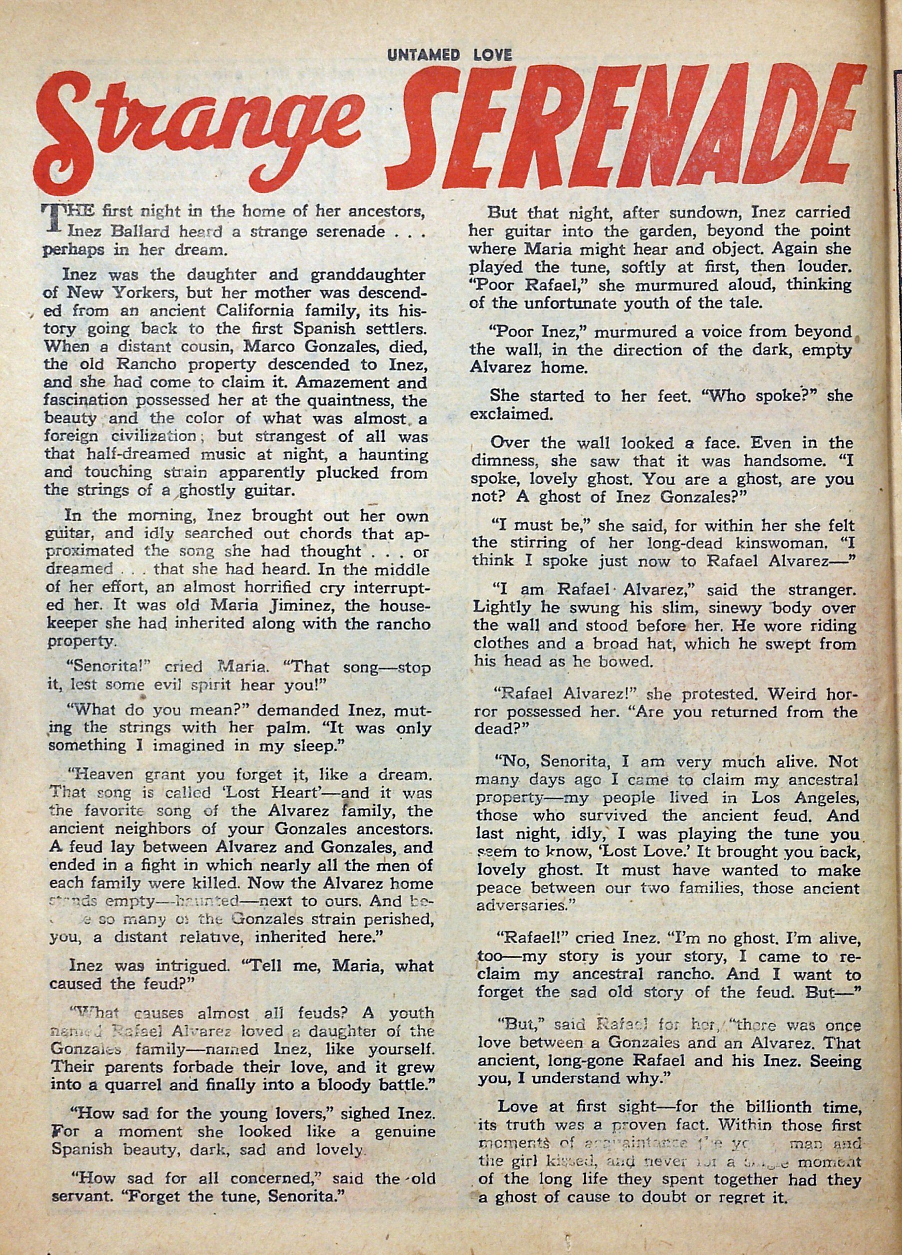 Read online Untamed Love comic -  Issue #2 - 26